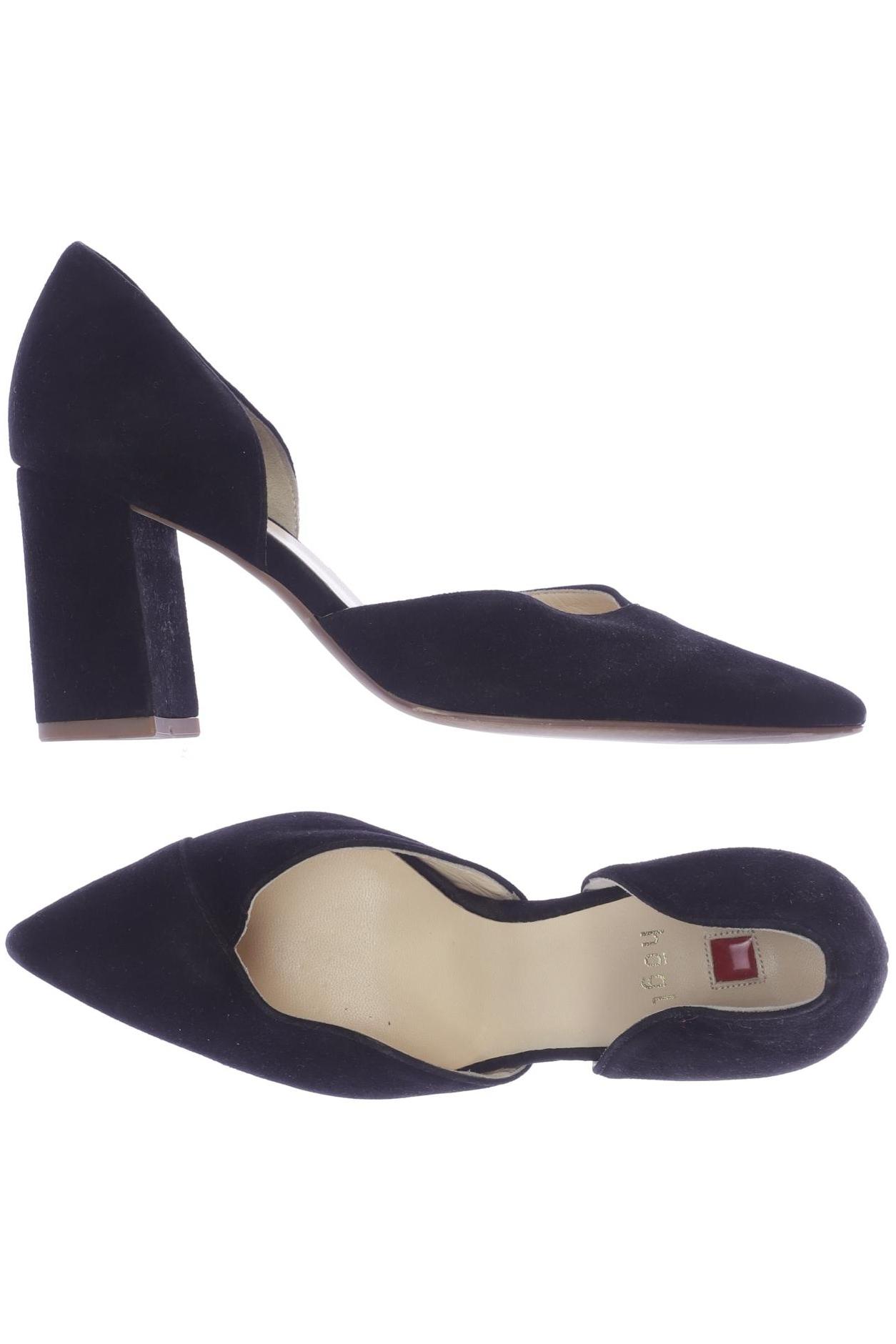 

högl Damen Pumps, schwarz, Gr. 2.5