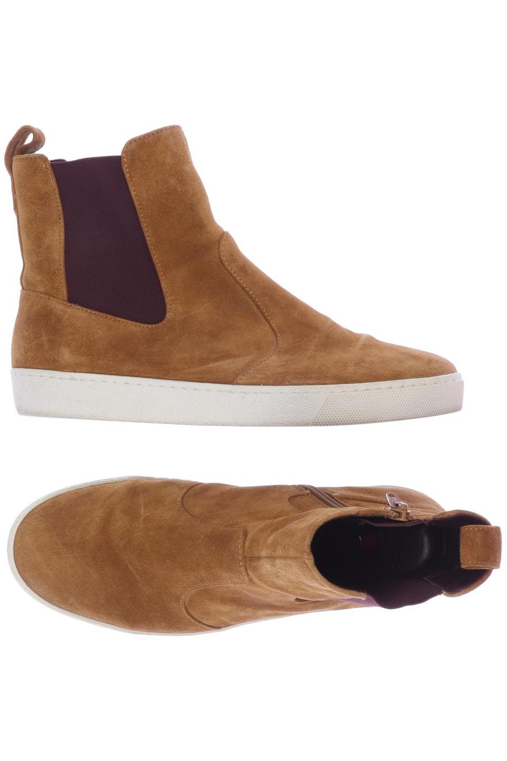 

högl Damen Stiefelette, braun, Gr. 4.5