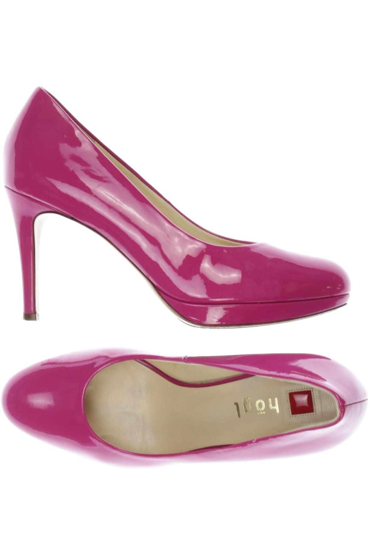 

högl Damen Pumps, pink, Gr. 4