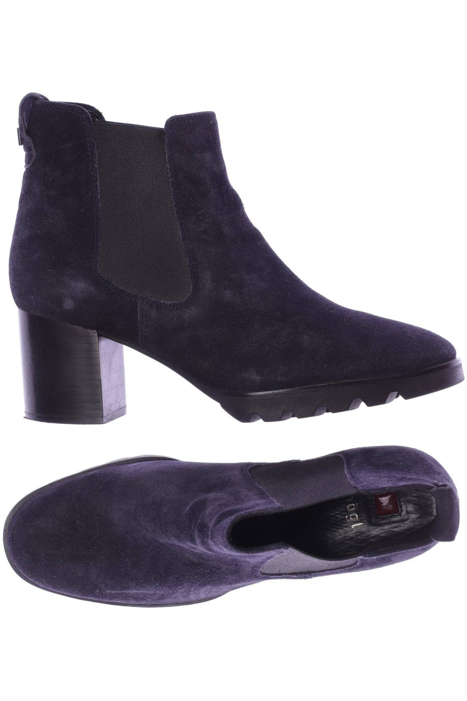 

högl Damen Stiefelette, marineblau, Gr. 5