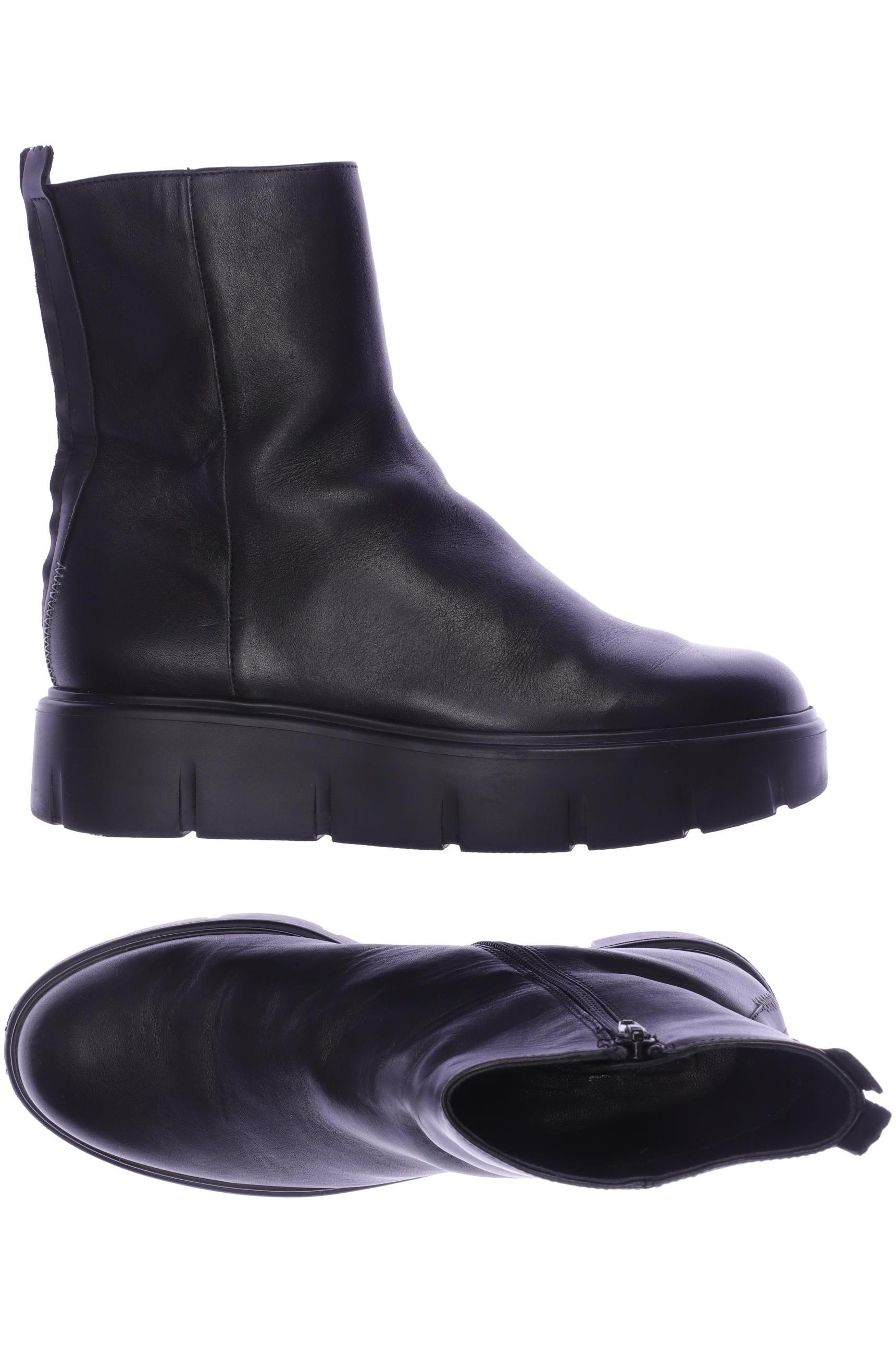 

högl Damen Stiefelette, schwarz, Gr. 4.5