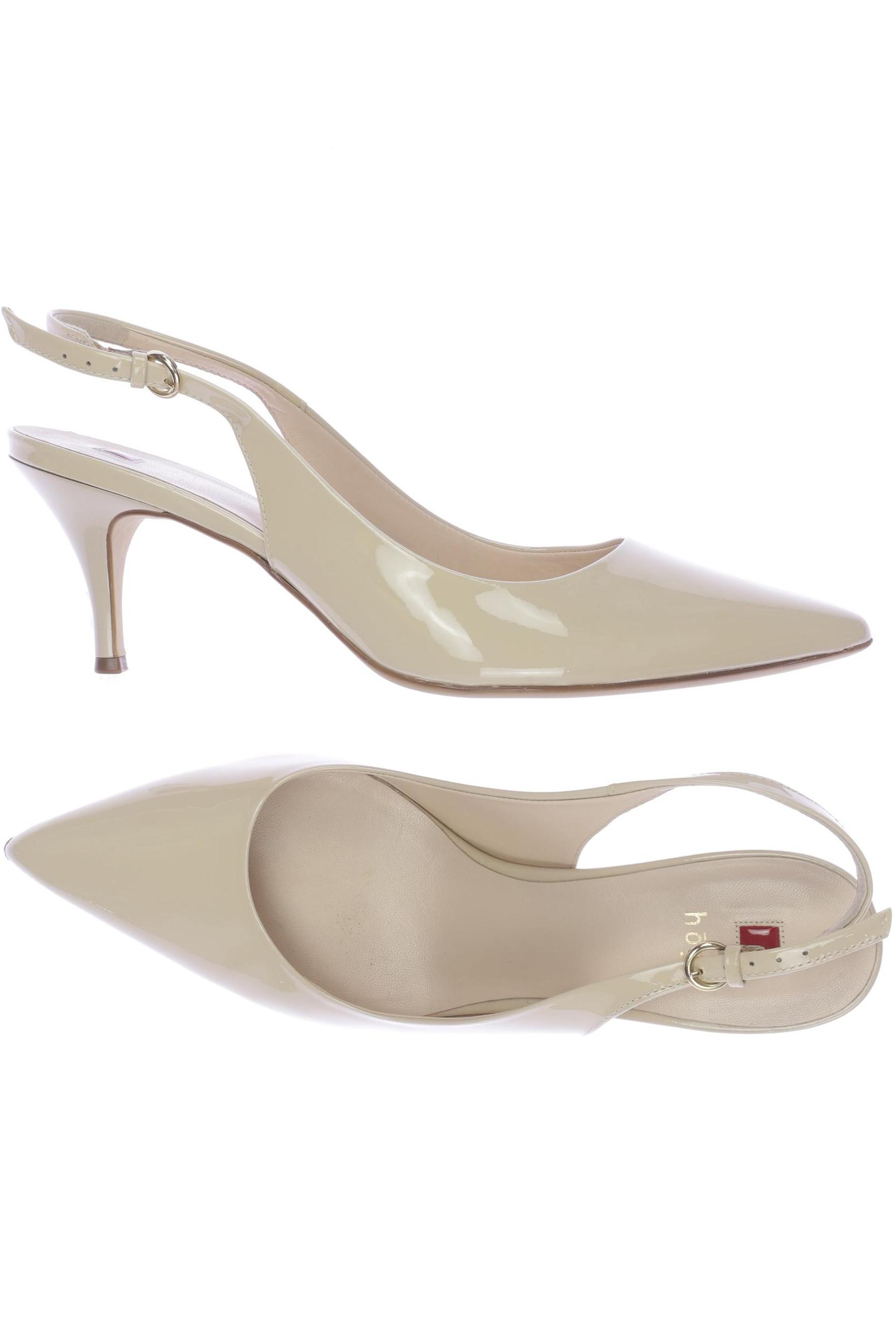 

högl Damen Pumps, beige, Gr. 6.5