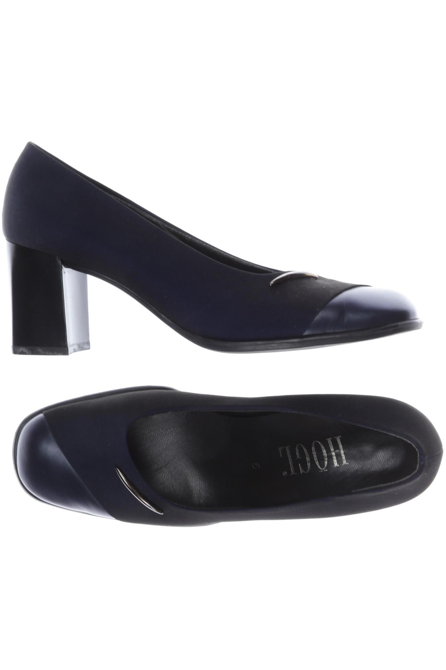 

högl Damen Pumps, marineblau, Gr. 5