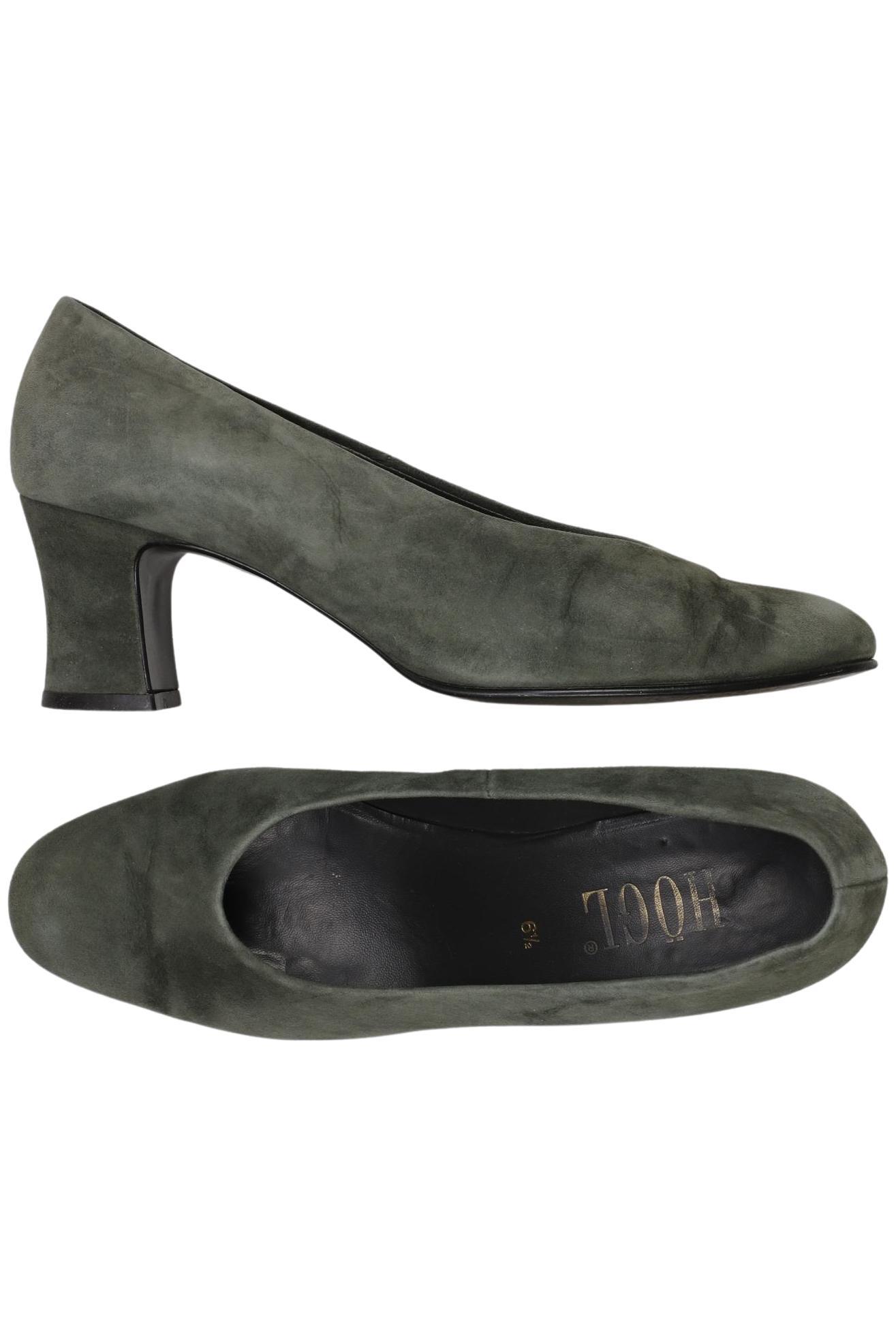 

högl Damen Pumps, grün, Gr. 6.5