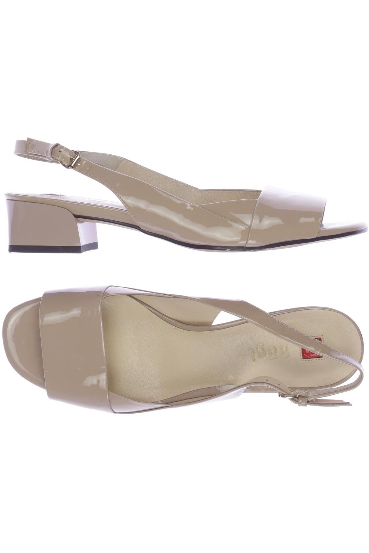 

högl Damen Sandale, beige