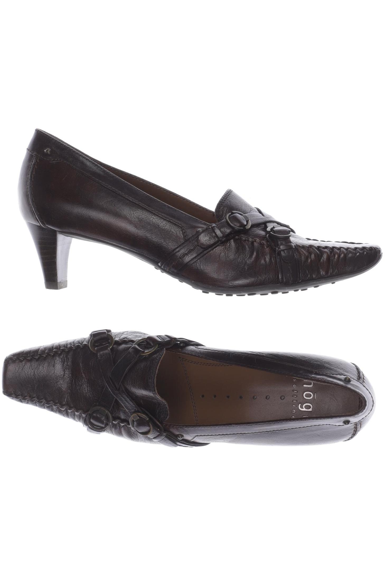 

högl Damen Pumps, braun, Gr. 4