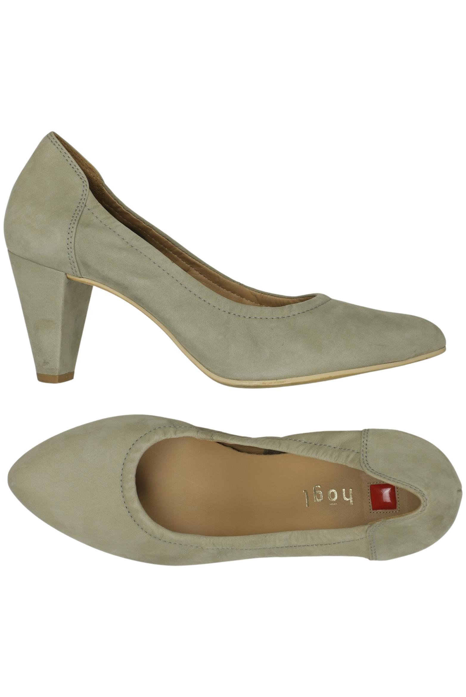 

högl Damen Pumps, grau, Gr. 6