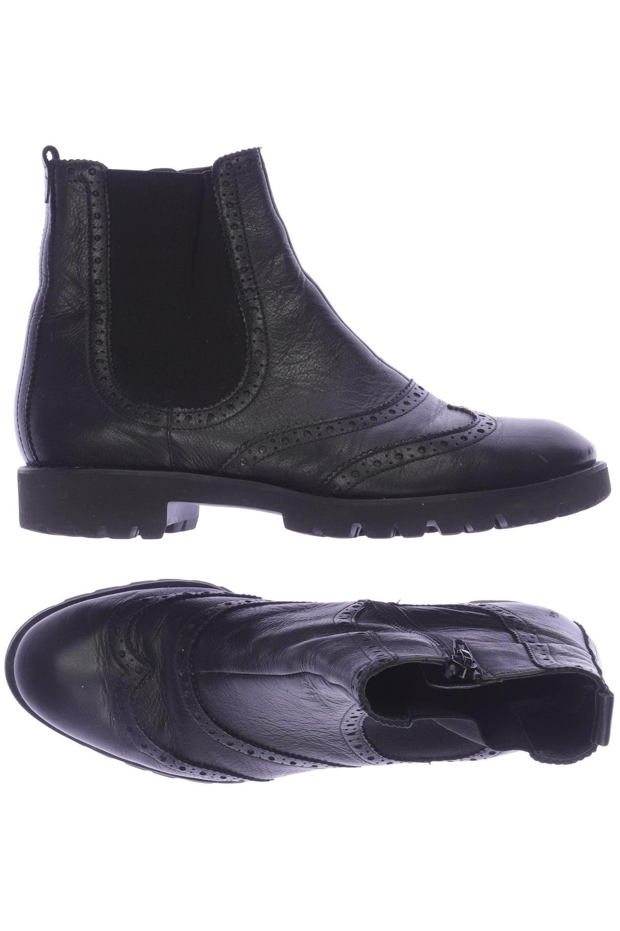 

högl Damen Stiefelette, schwarz