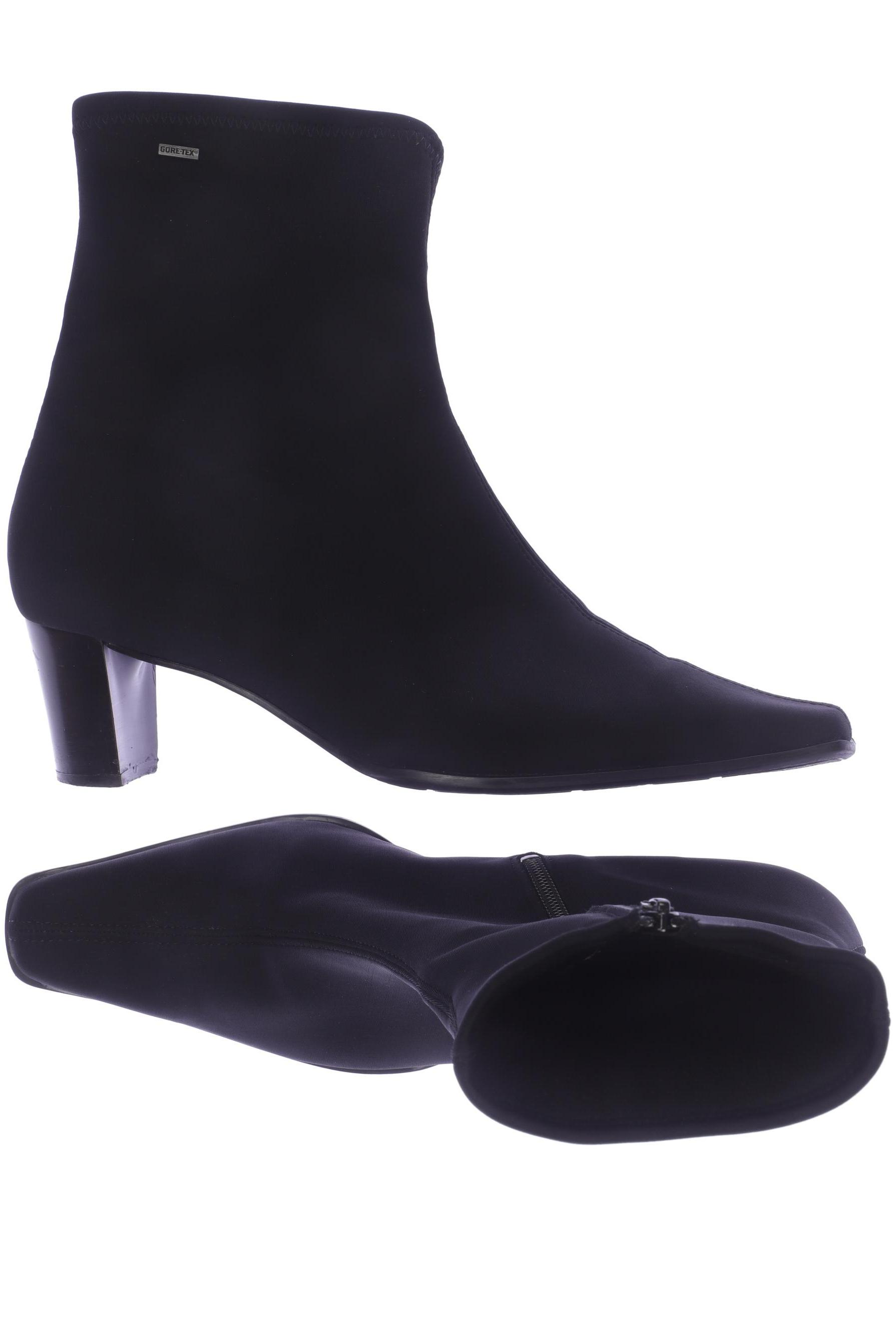 

högl Damen Stiefelette, schwarz, Gr. 8