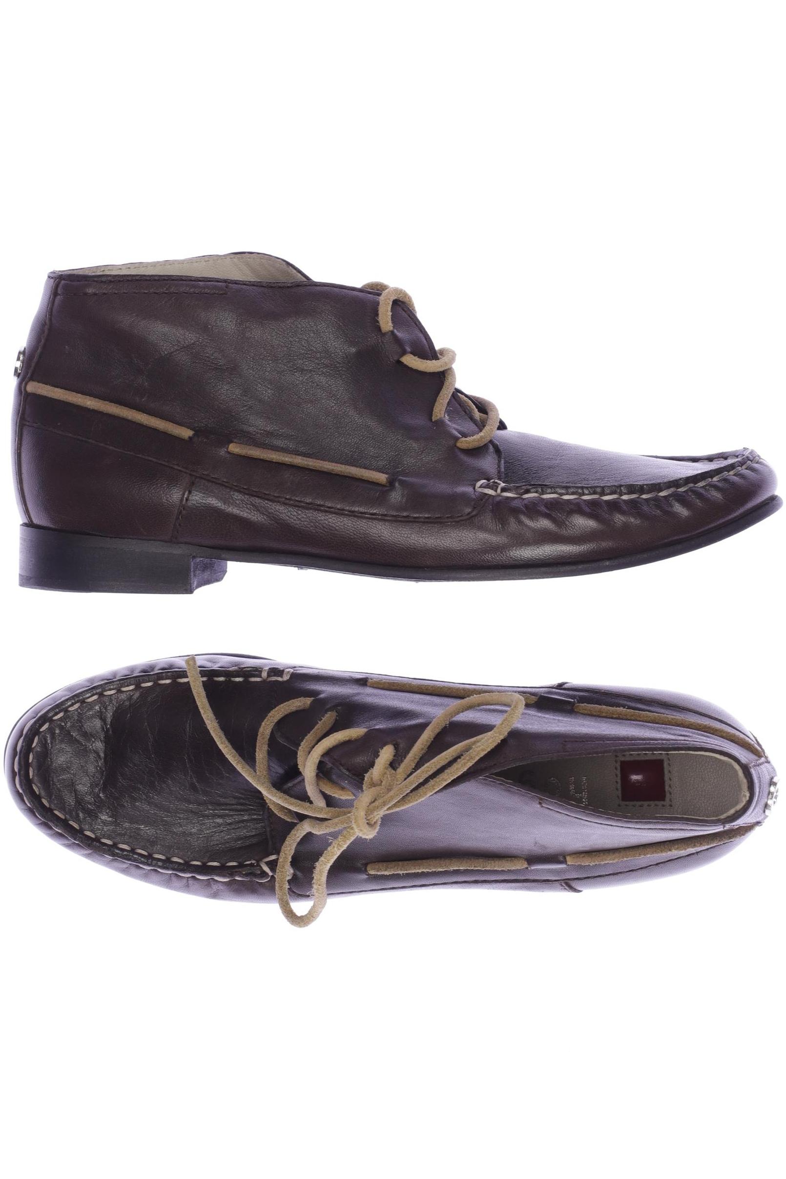 

högl Damen Stiefelette, braun, Gr. 3.5