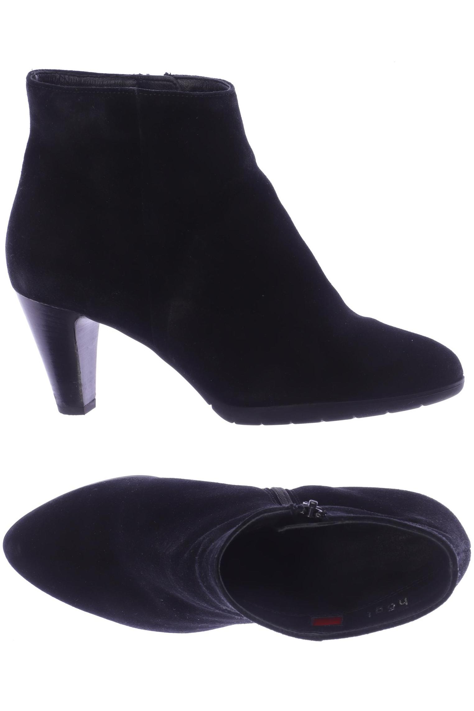 

högl Damen Stiefelette, schwarz, Gr. 5.5