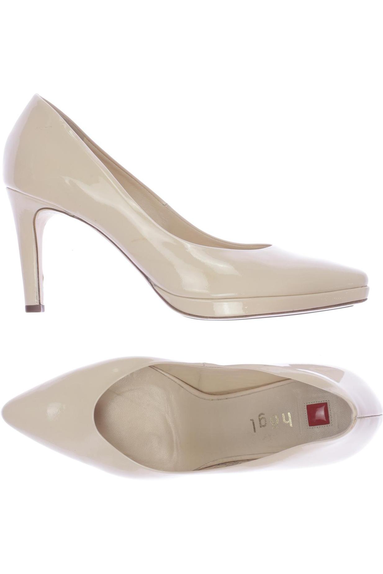 

högl Damen Pumps, beige, Gr. 5