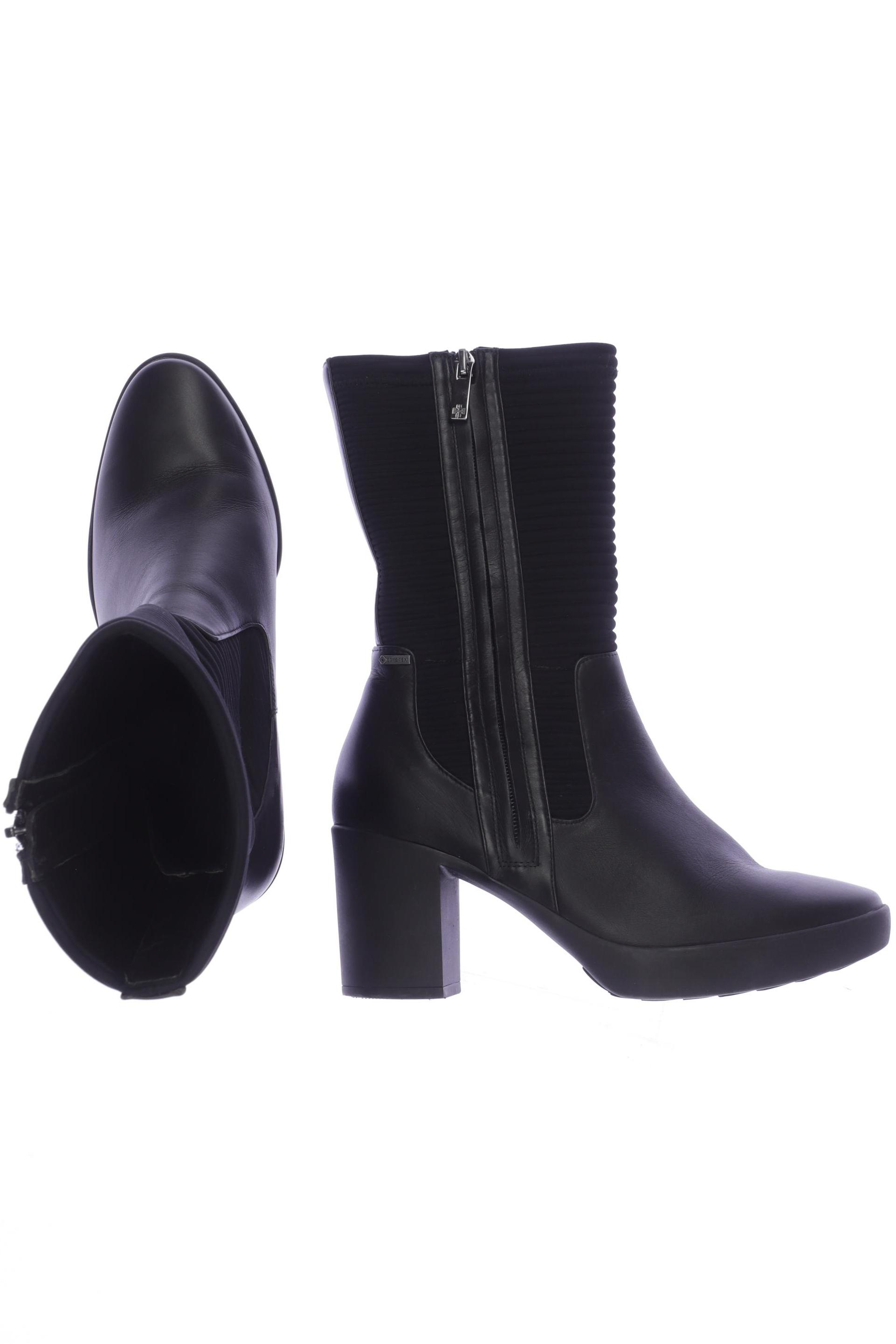 

högl Damen Stiefel, schwarz, Gr. 5