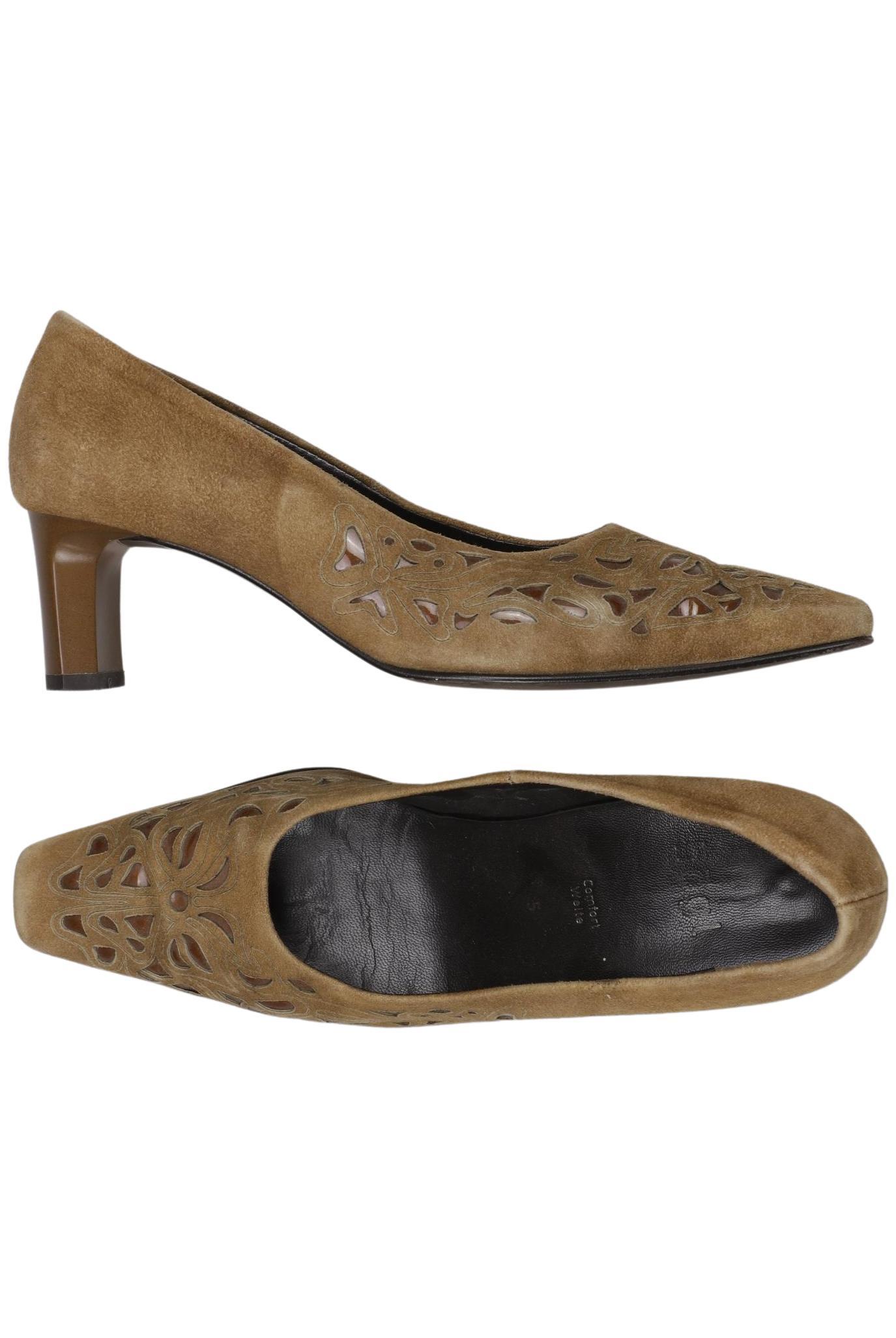 

högl Damen Pumps, braun, Gr. 5