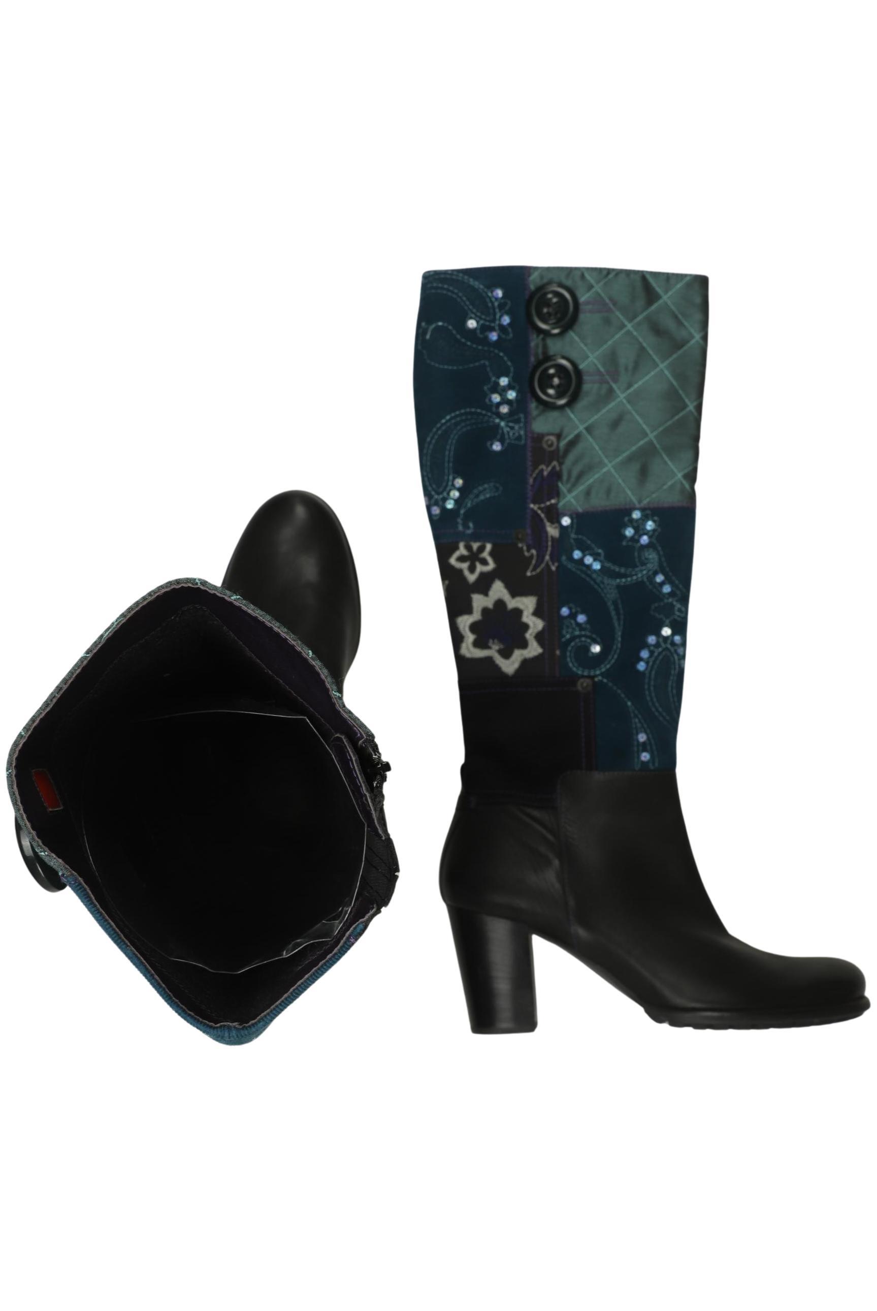 

högl Damen Stiefel, mehrfarbig, Gr. 6.5