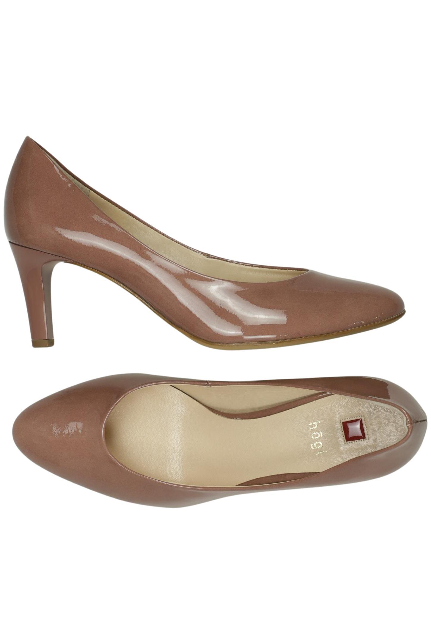 

högl Damen Pumps, beige, Gr. 4.5
