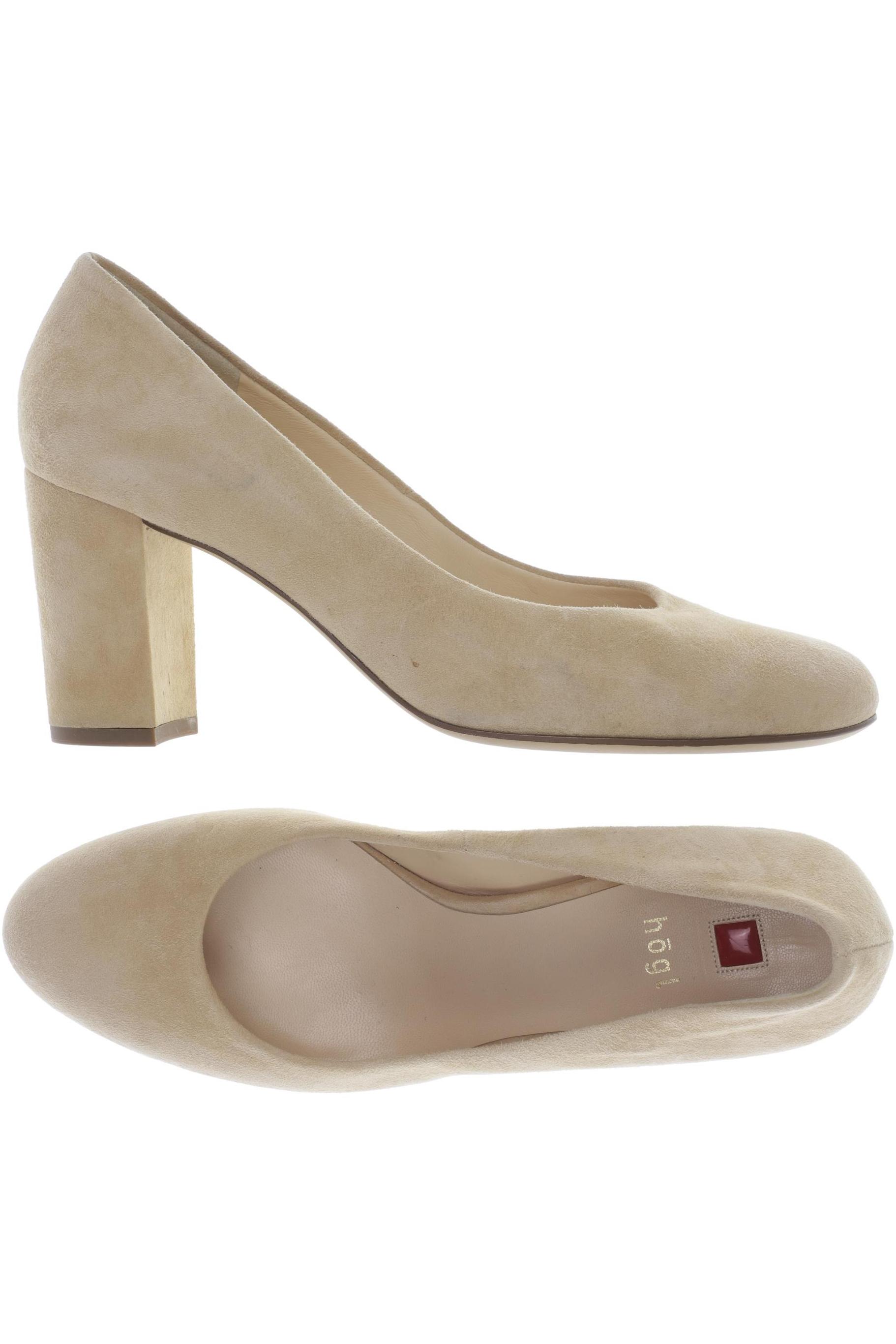 

högl Damen Pumps, beige, Gr. 6