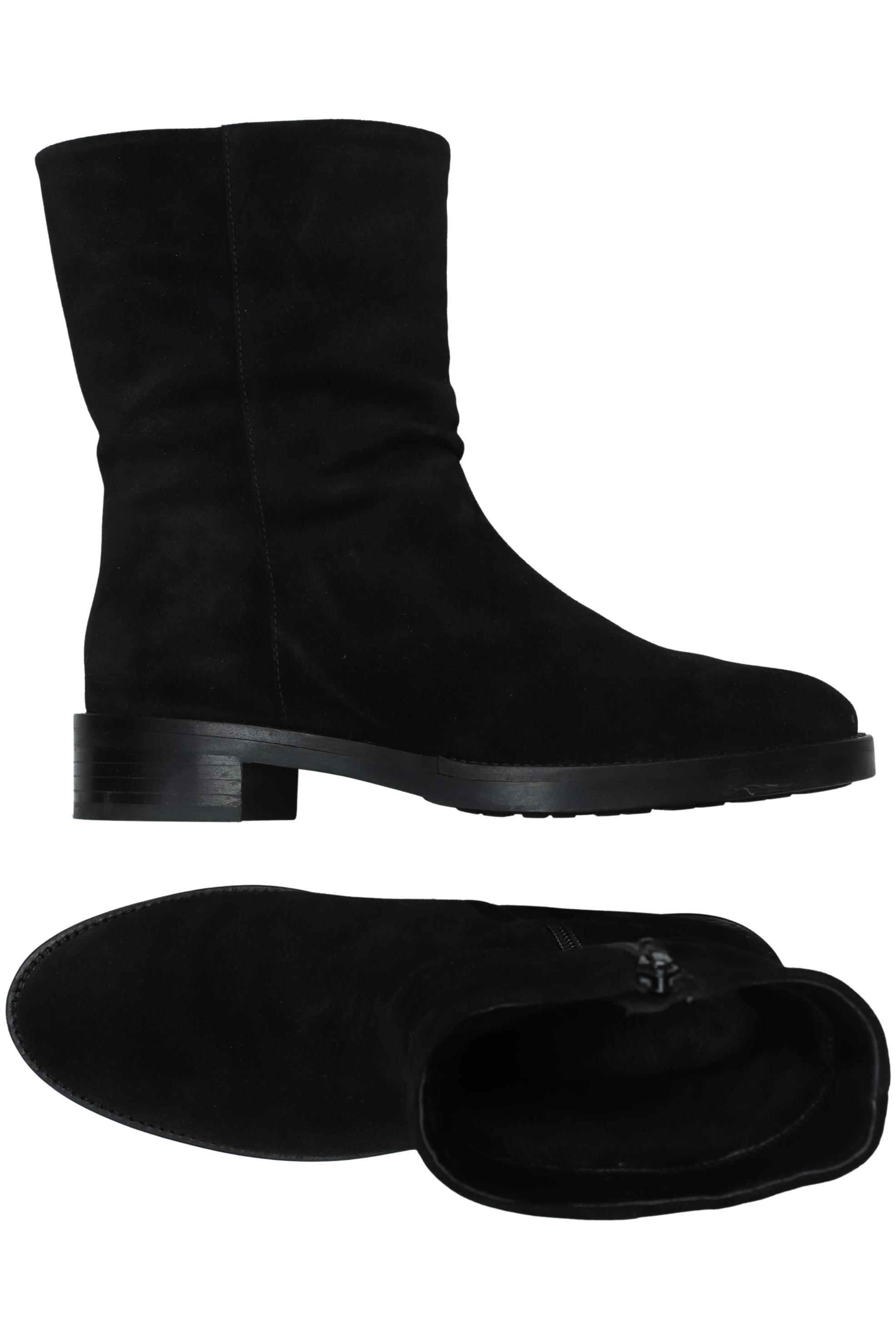 

högl Damen Stiefel, schwarz, Gr. 4