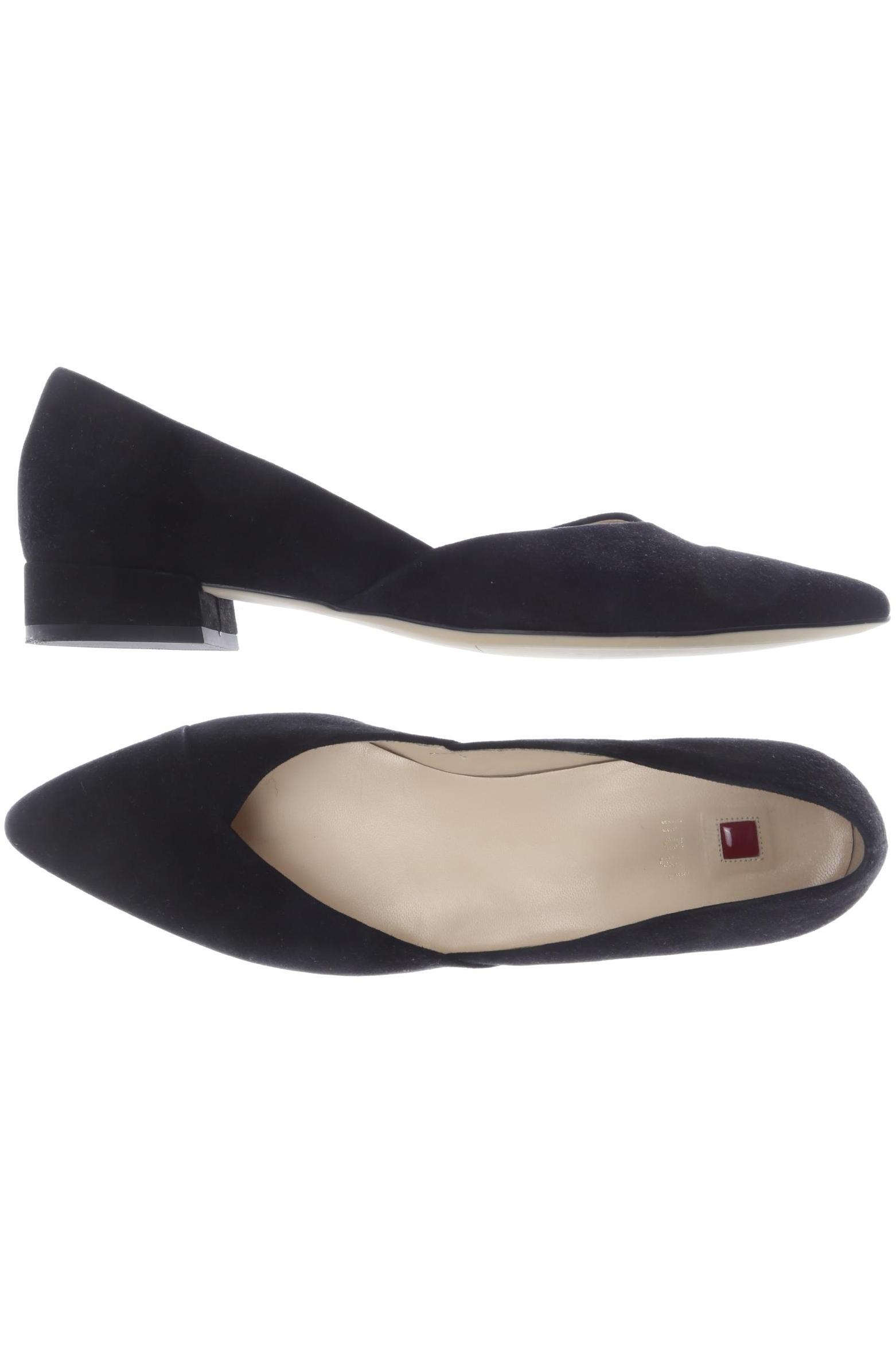 

högl Damen Ballerinas, schwarz, Gr. 6