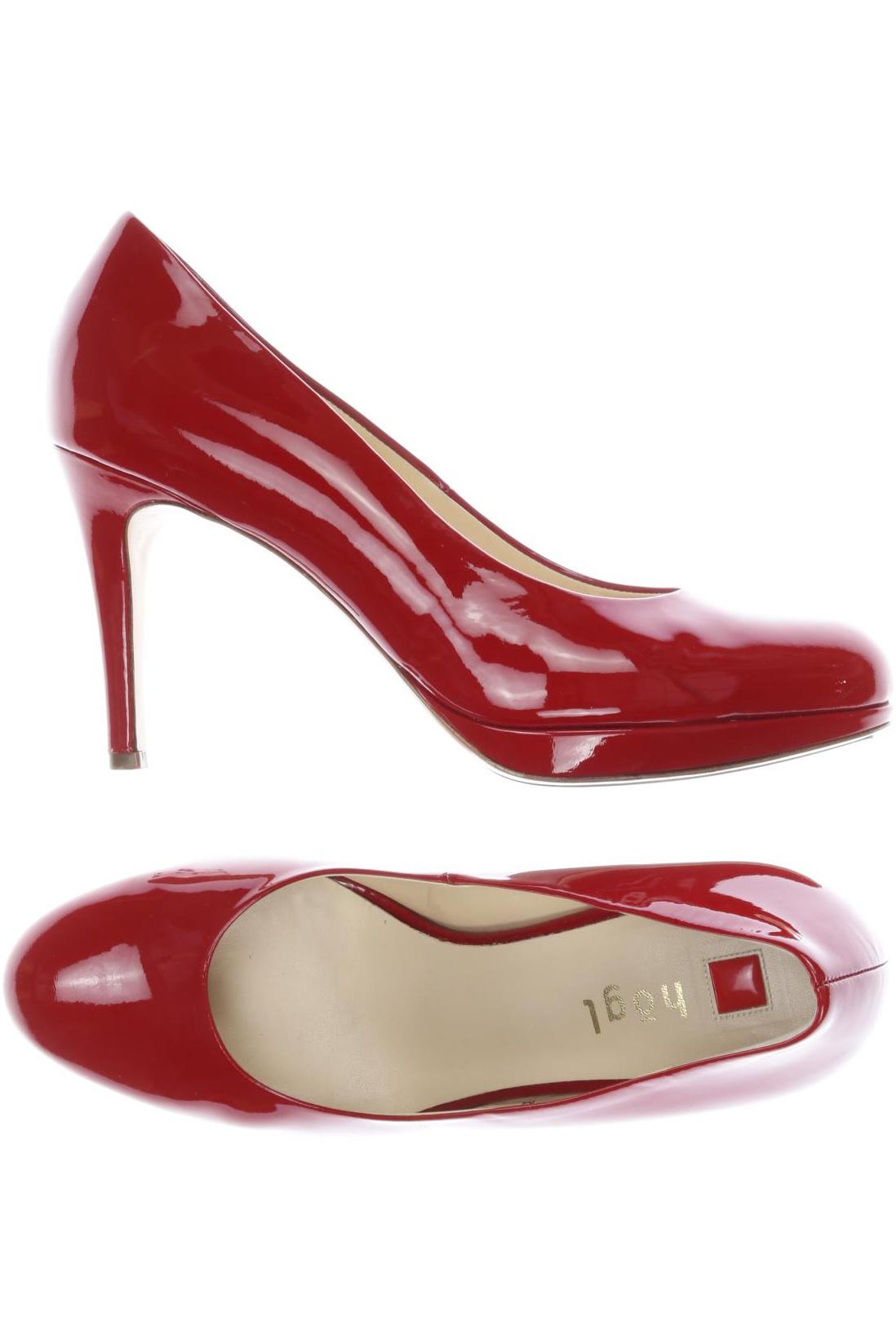 

högl Damen Pumps, rot, Gr. 5.5