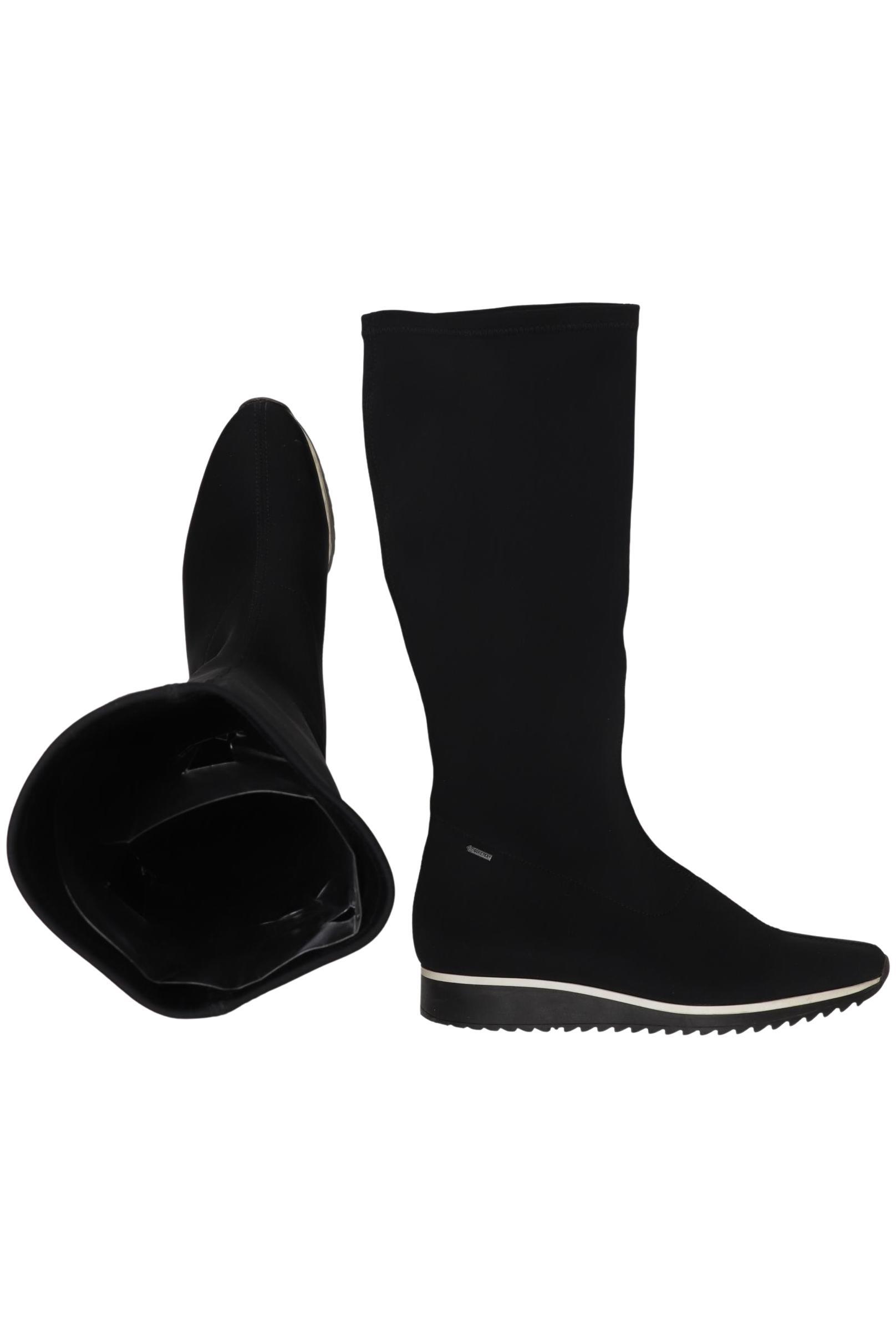 

högl Damen Stiefel, schwarz, Gr. 5.5