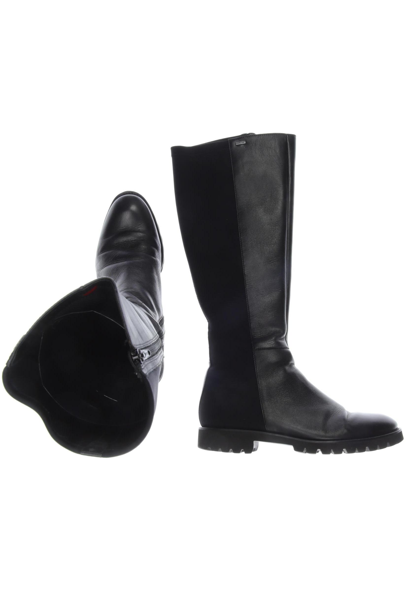 

högl Damen Stiefel, schwarz, Gr. 6