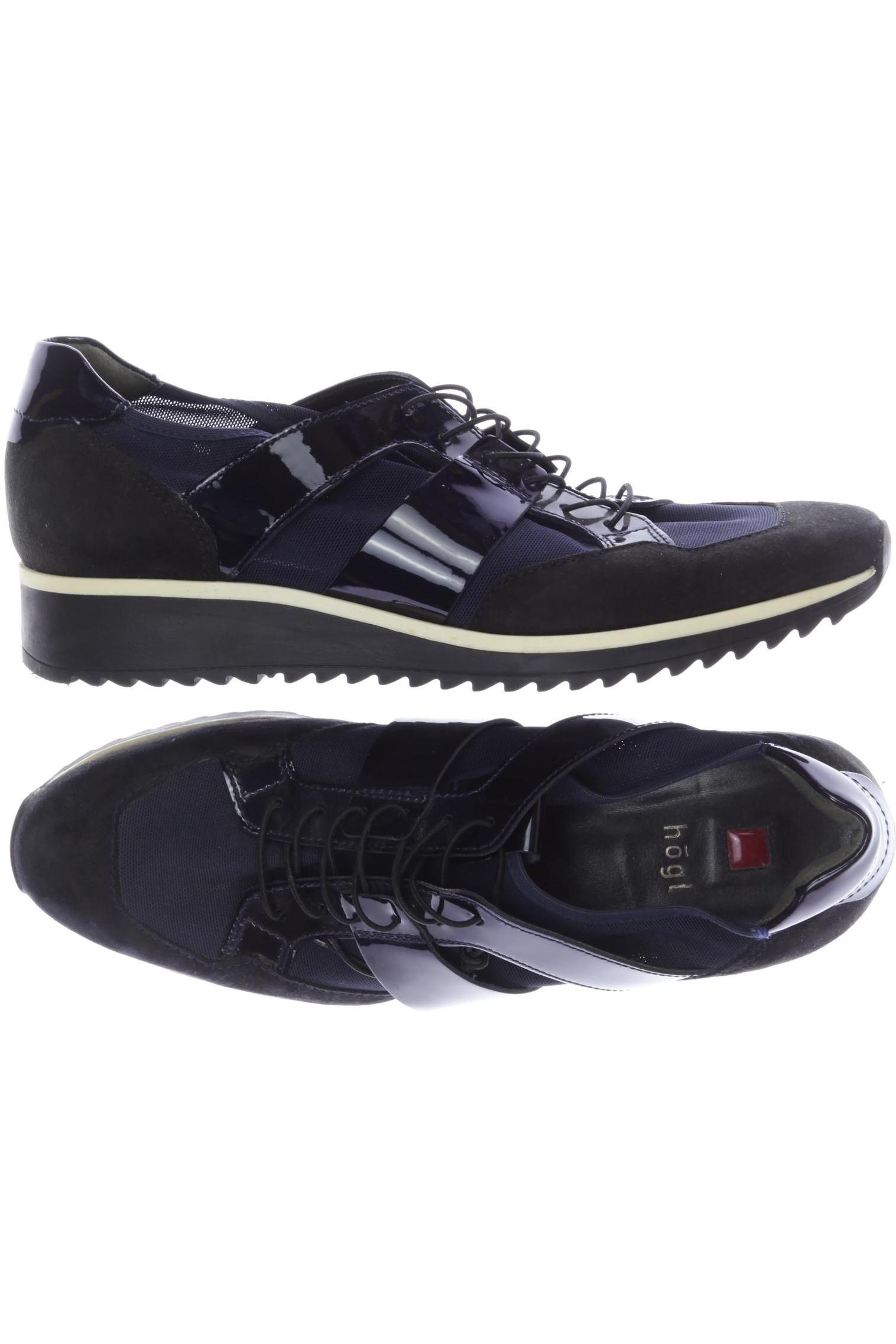 

högl Damen Sneakers, marineblau, Gr. 4.5