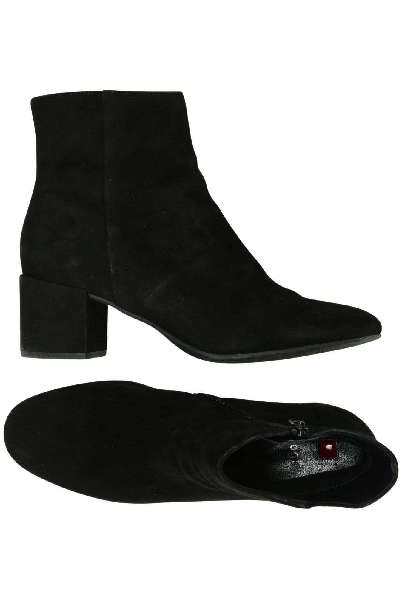

högl Damen Stiefelette, schwarz, Gr. 6