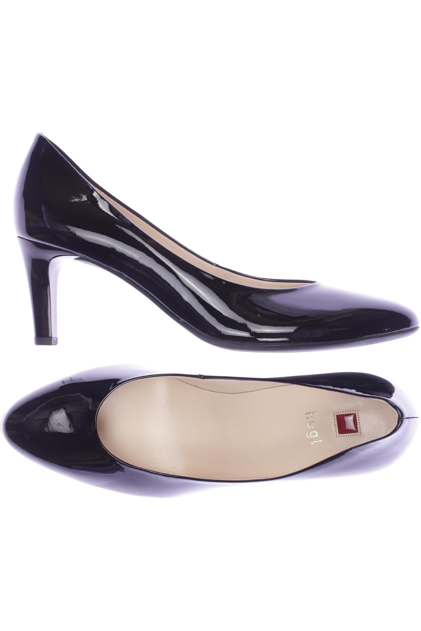 

högl Damen Pumps, schwarz, Gr. 5