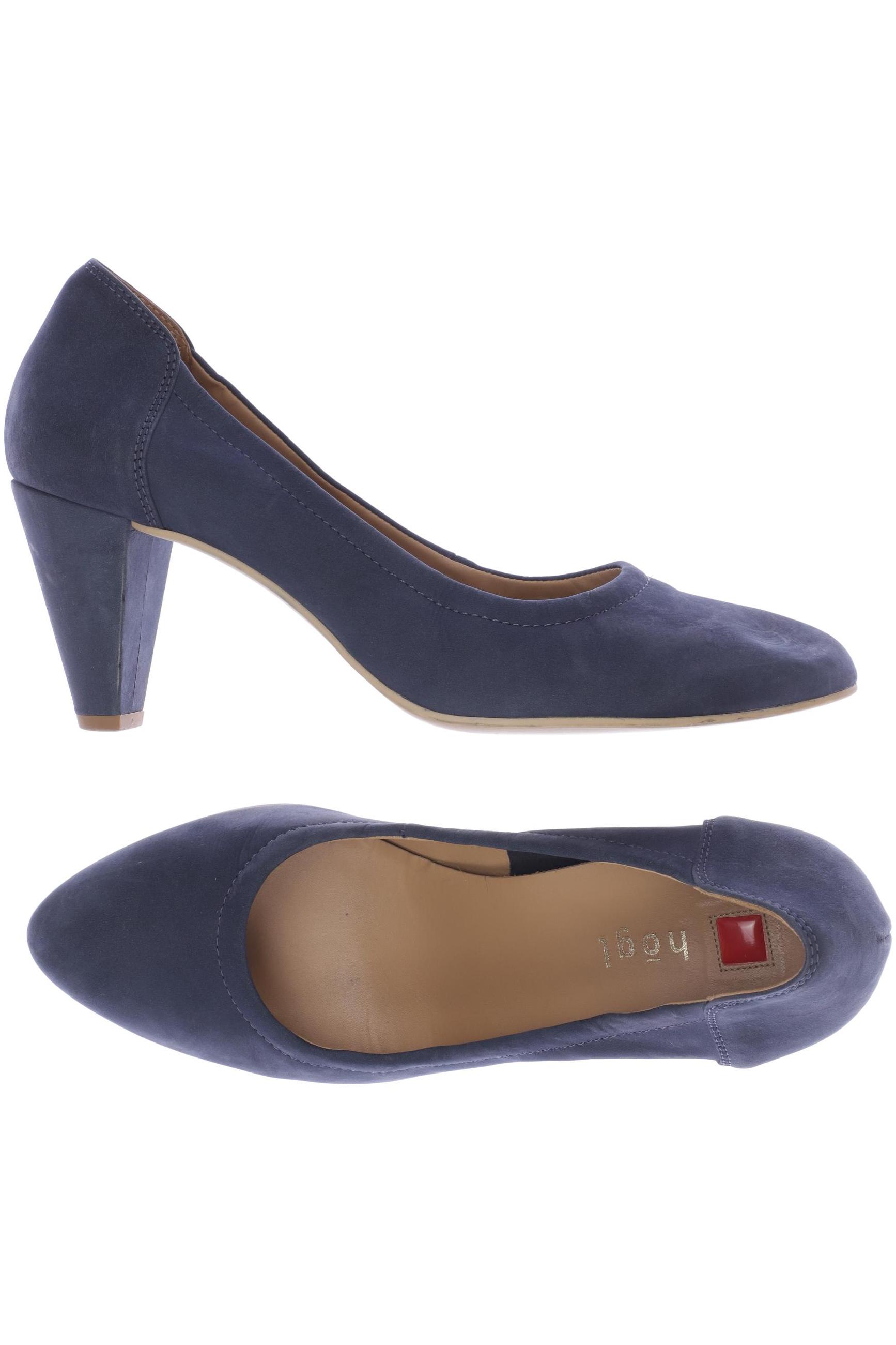 

högl Damen Pumps, marineblau, Gr. 7.5