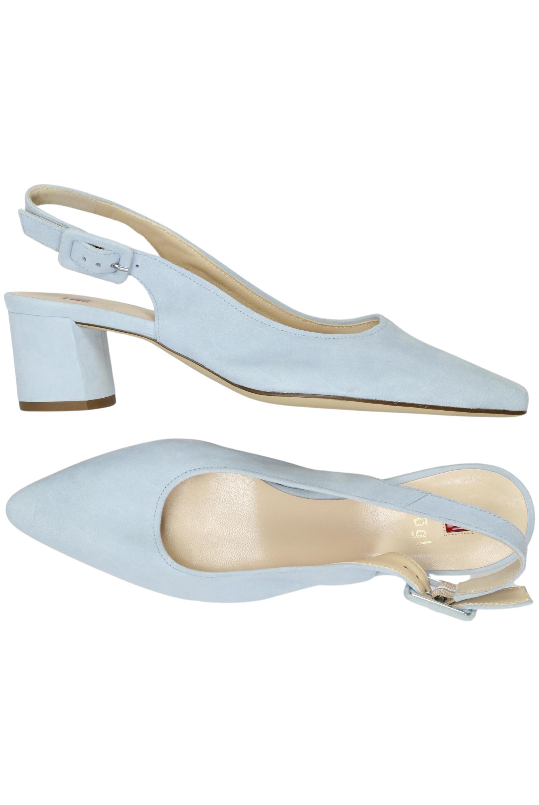

högl Damen Pumps, hellblau, Gr. 4.5