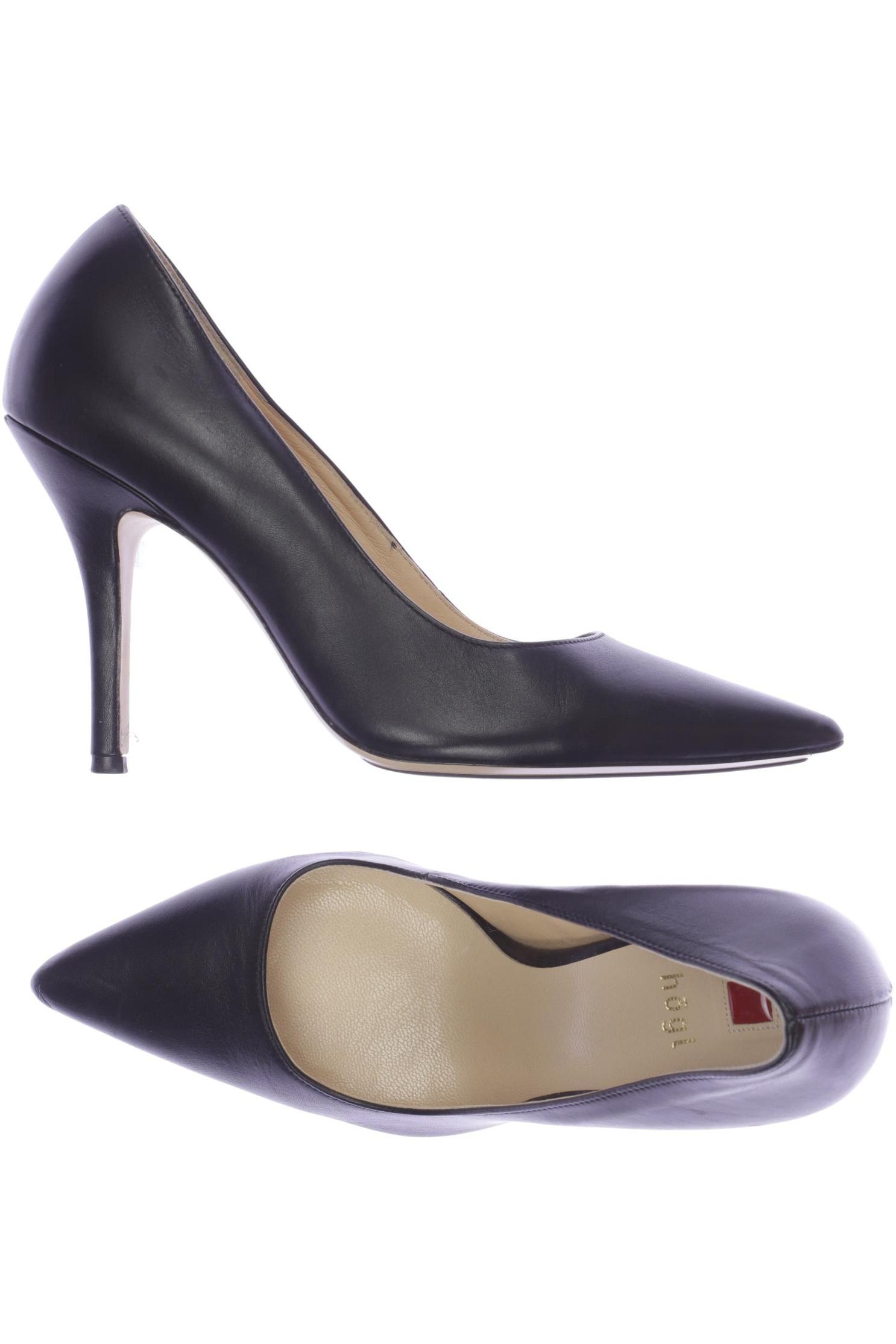 

högl Damen Pumps, schwarz, Gr. 4
