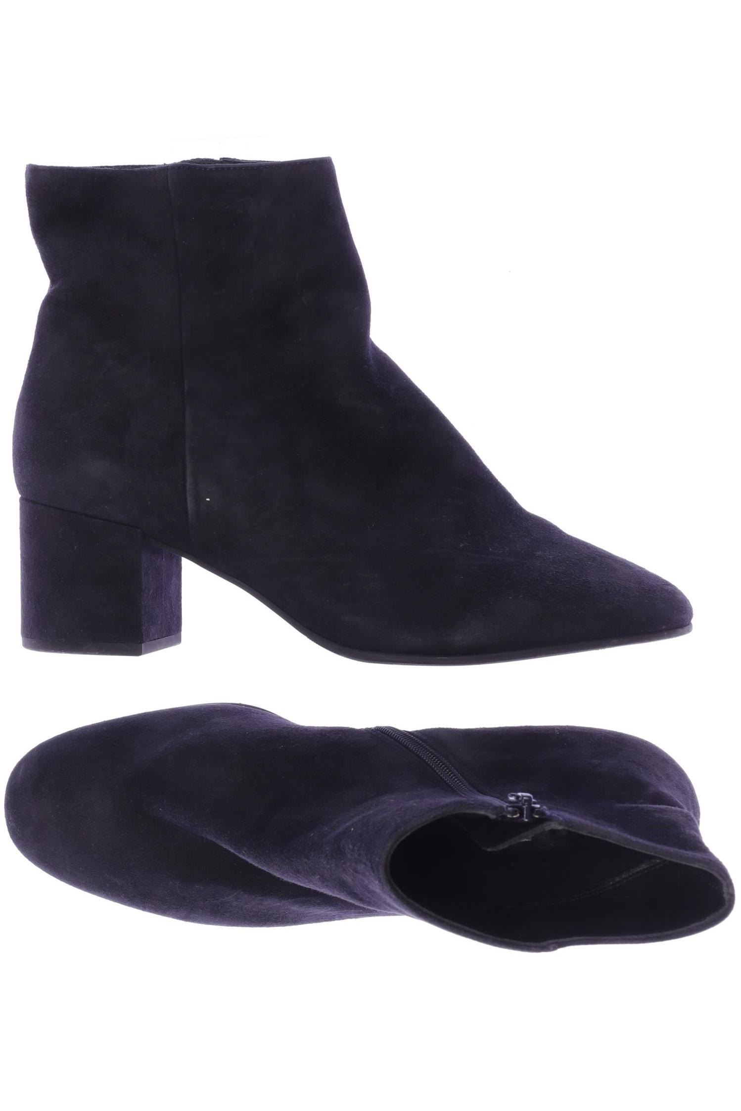 

högl Damen Stiefelette, marineblau, Gr. 6