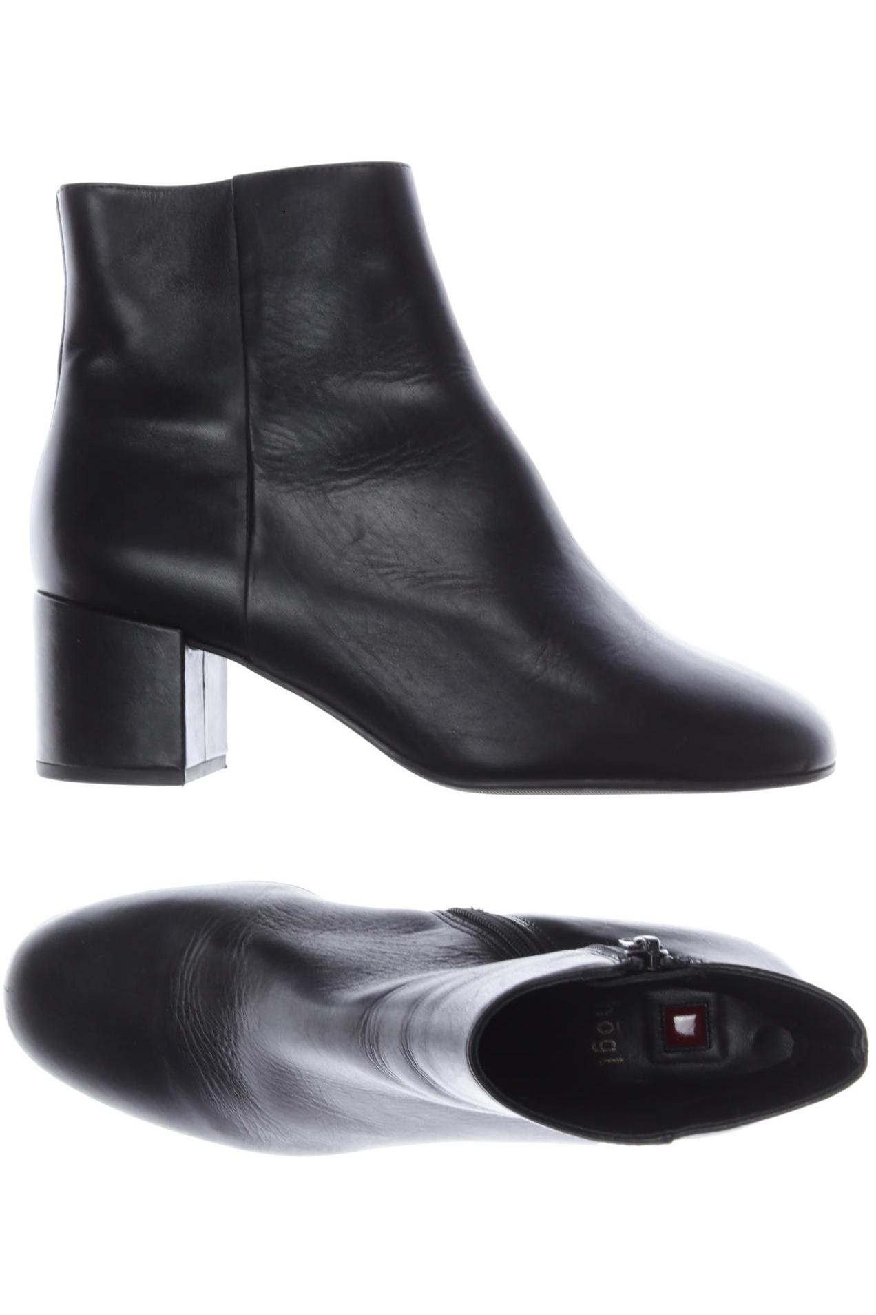 

högl Damen Stiefelette, schwarz, Gr. 4