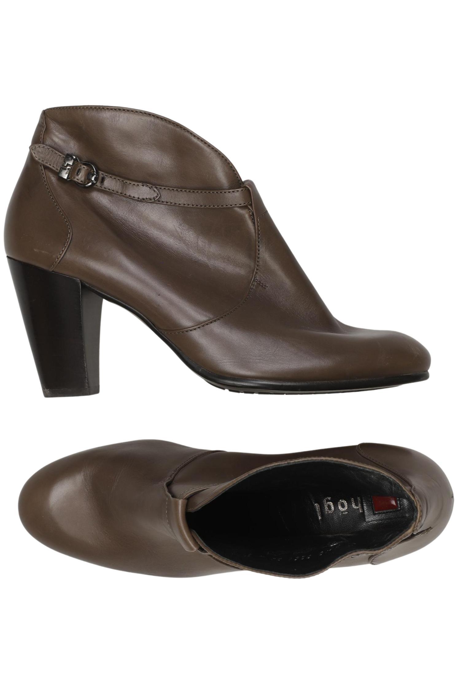 

högl Damen Stiefelette, braun, Gr. 7