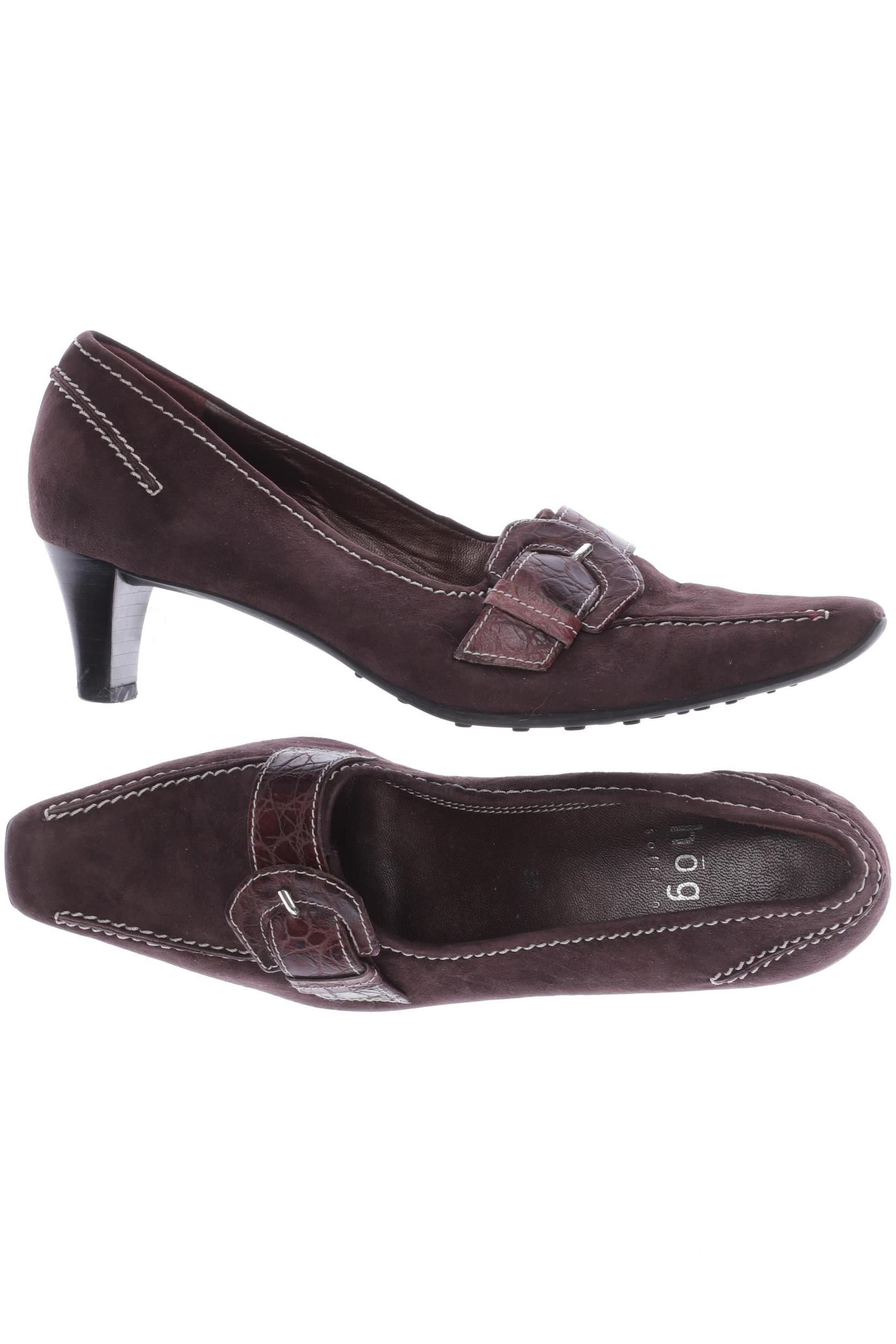 

högl Damen Pumps, bordeaux, Gr. 3.5