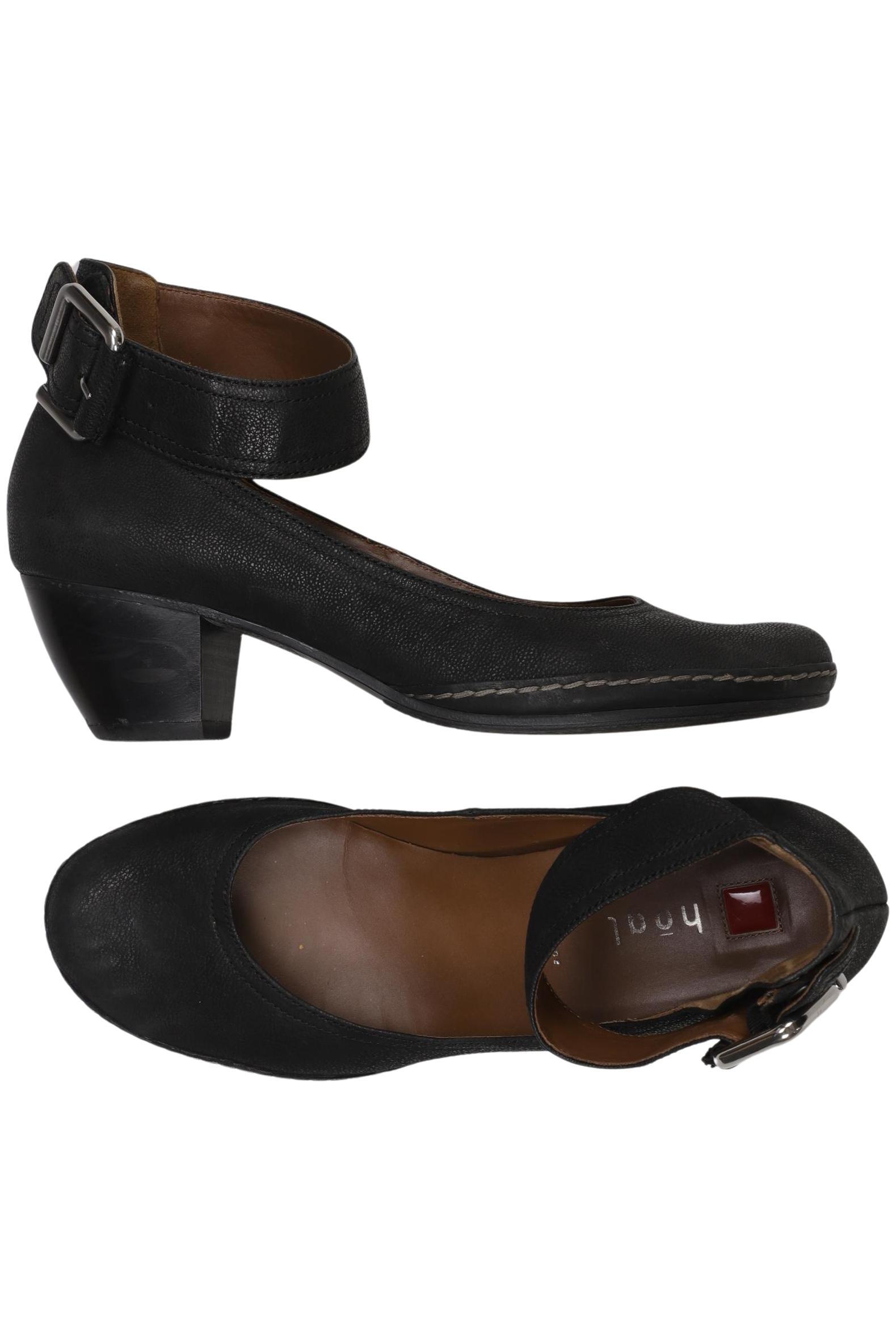 

högl Damen Pumps, schwarz, Gr. 6