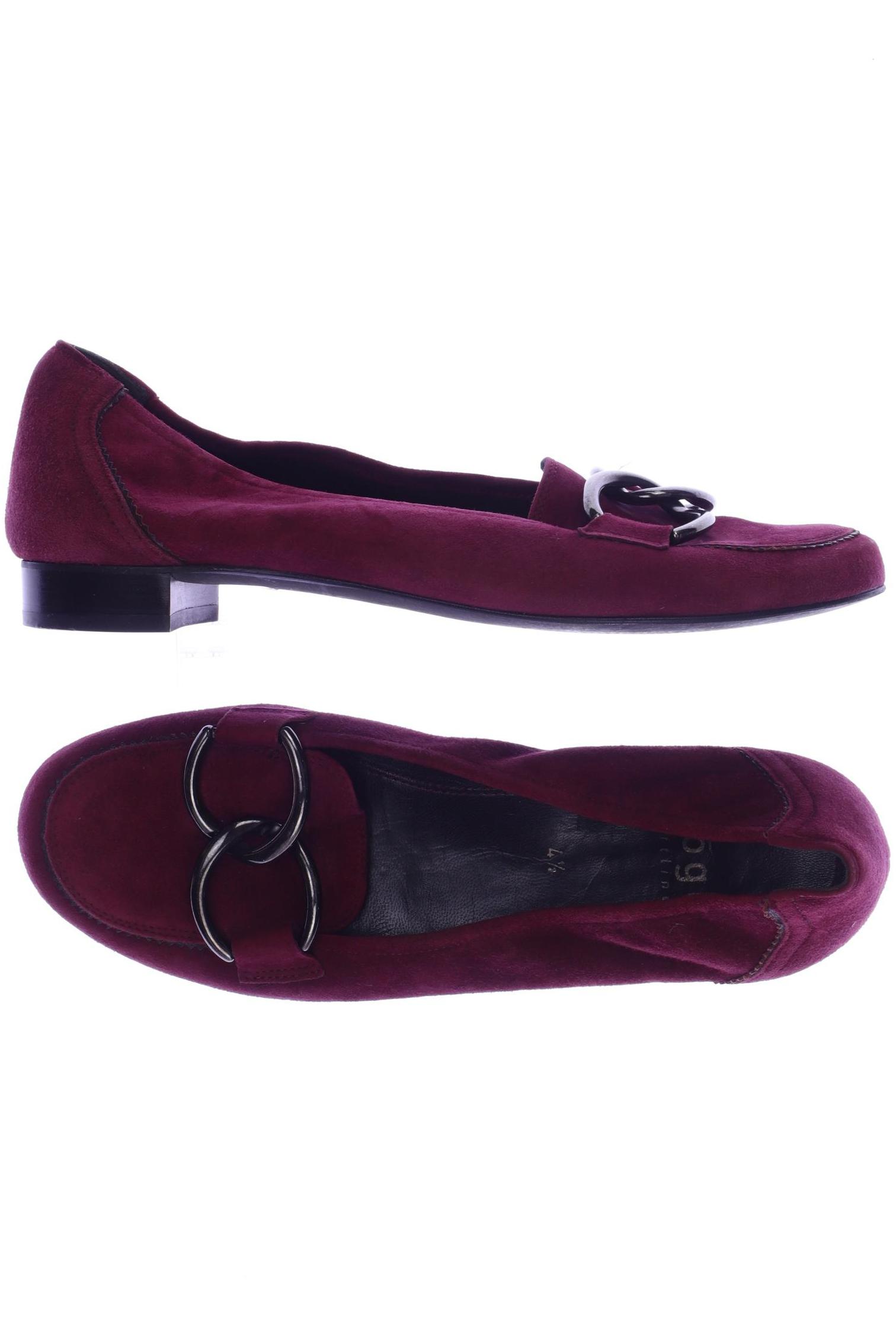 

högl Damen Halbschuh, bordeaux