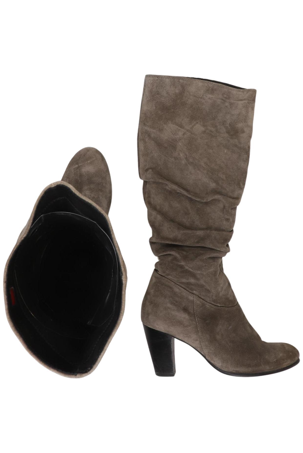 

högl Damen Stiefel, braun, Gr. 5