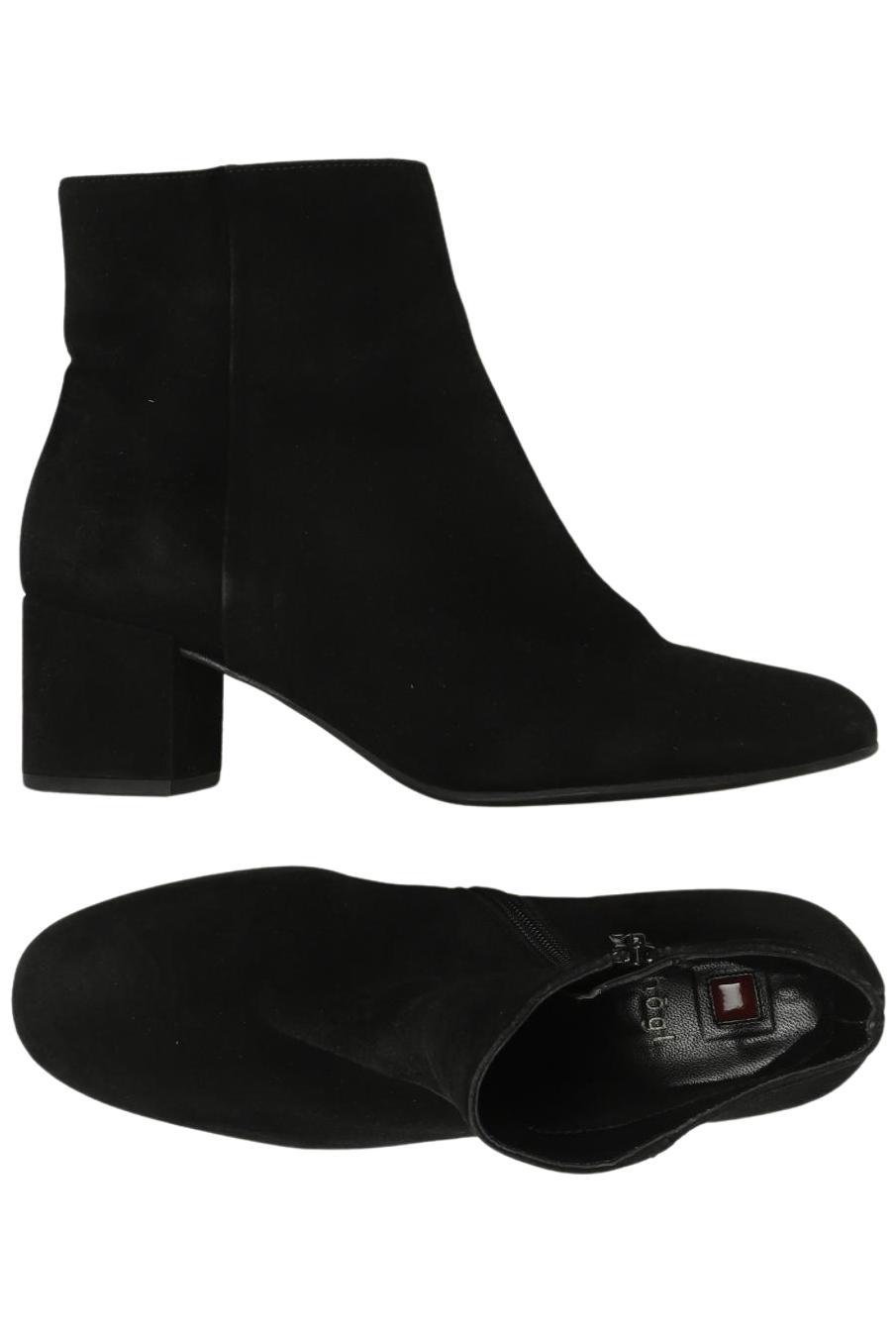 

högl Damen Stiefelette, schwarz, Gr. 5