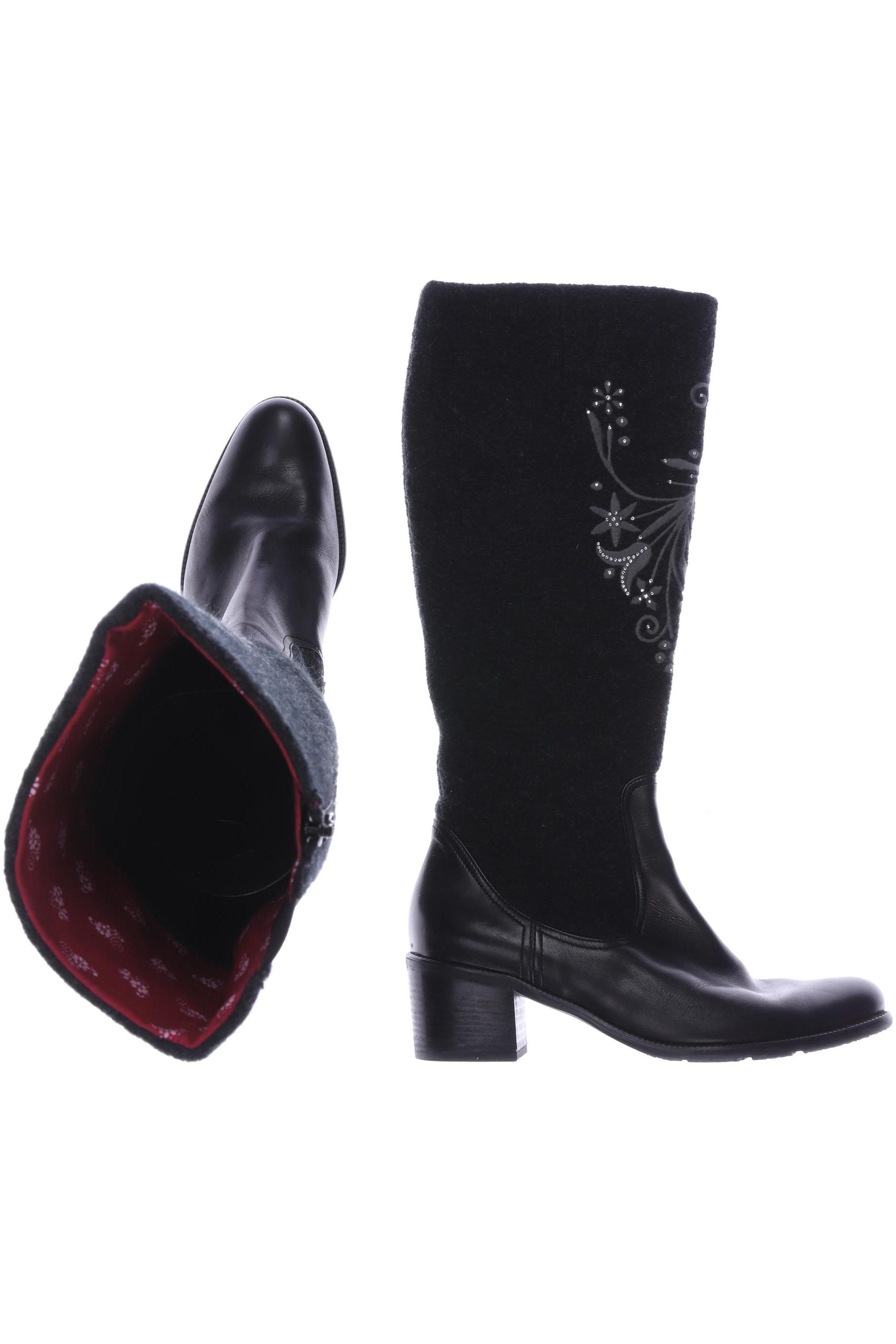 

högl Damen Stiefel, schwarz