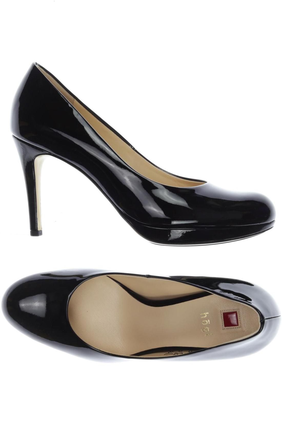 

högl Damen Pumps, schwarz, Gr. 4.5