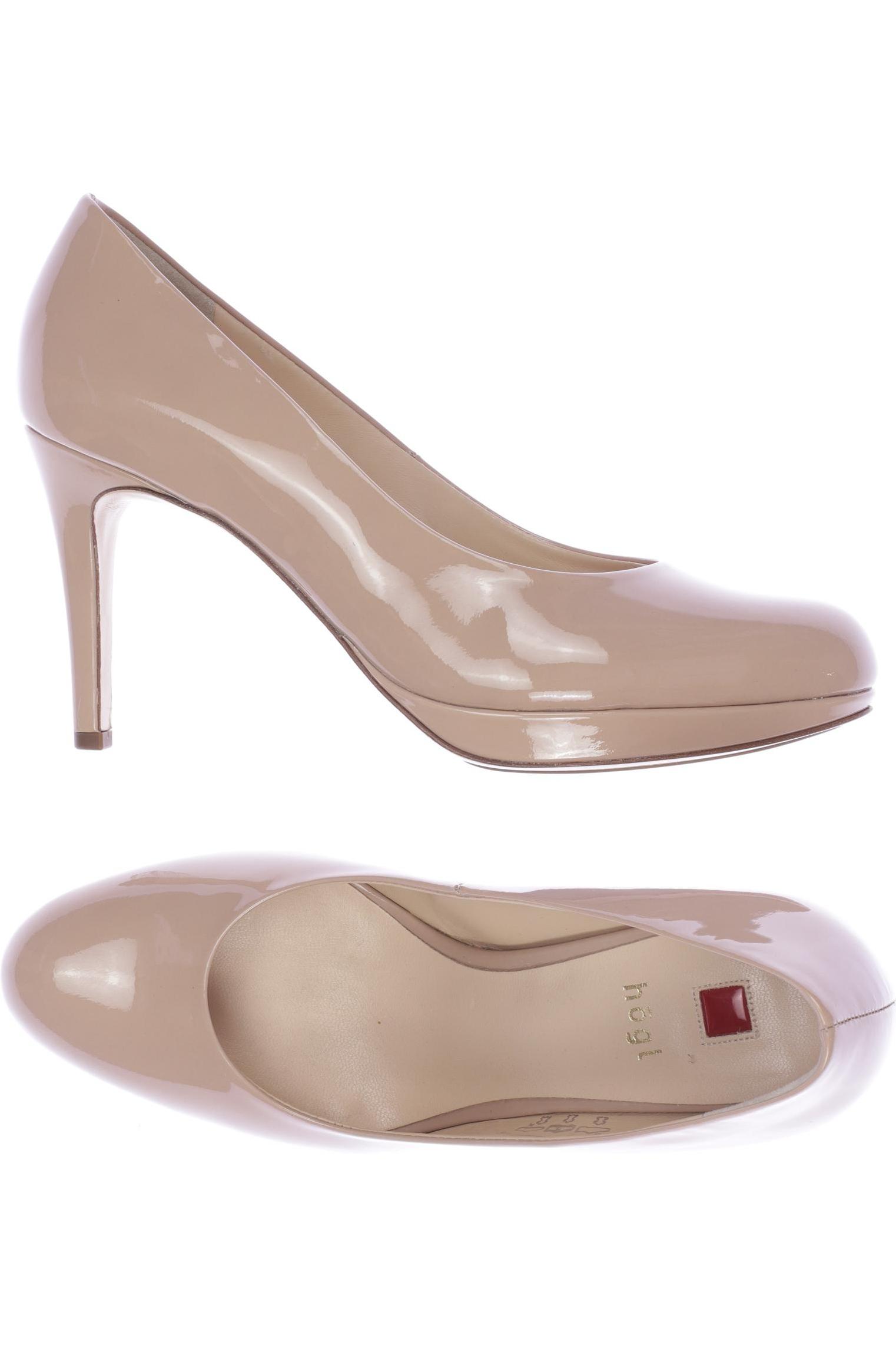 

högl Damen Pumps, beige, Gr. 5