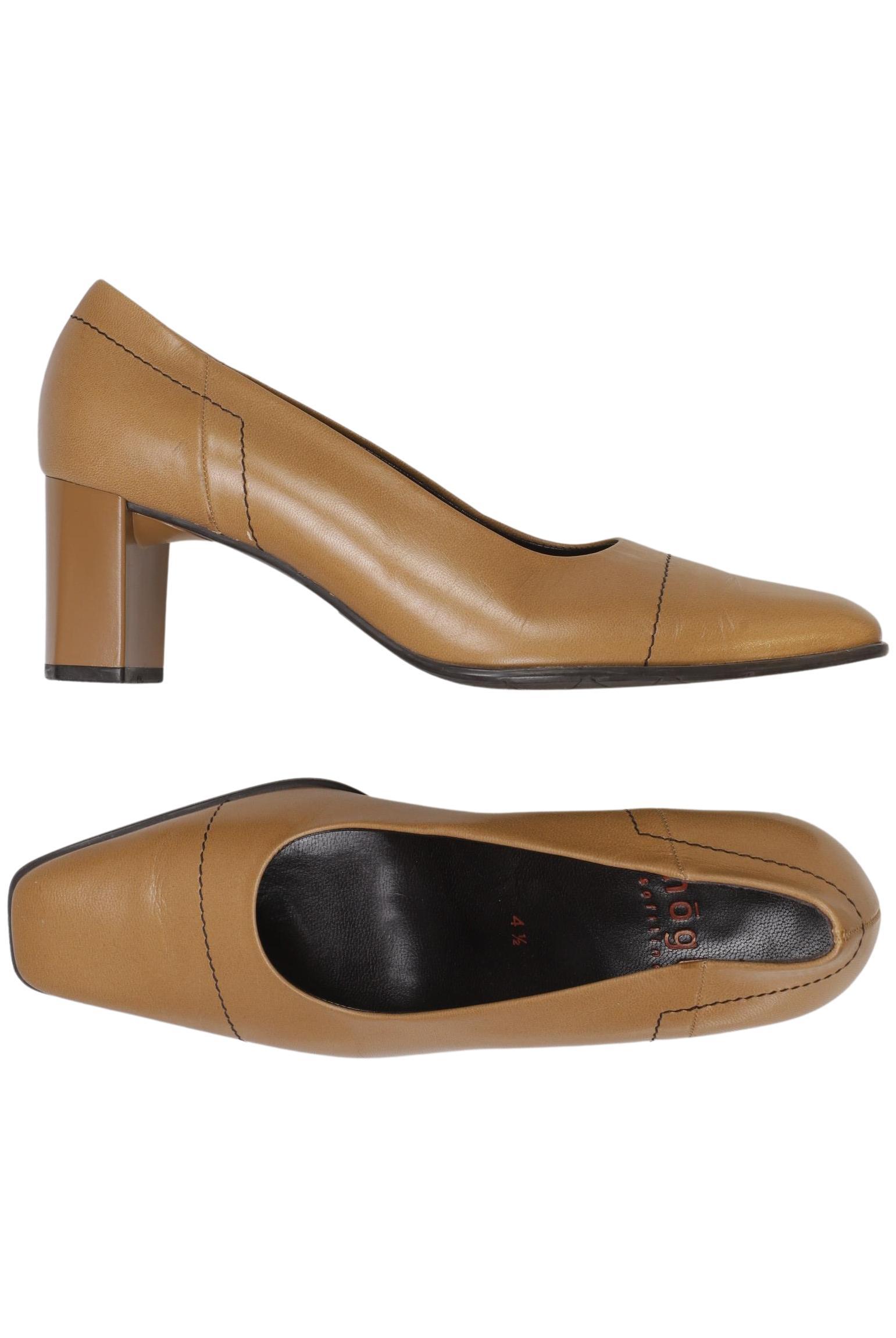 

högl Damen Pumps, braun, Gr. 4.5