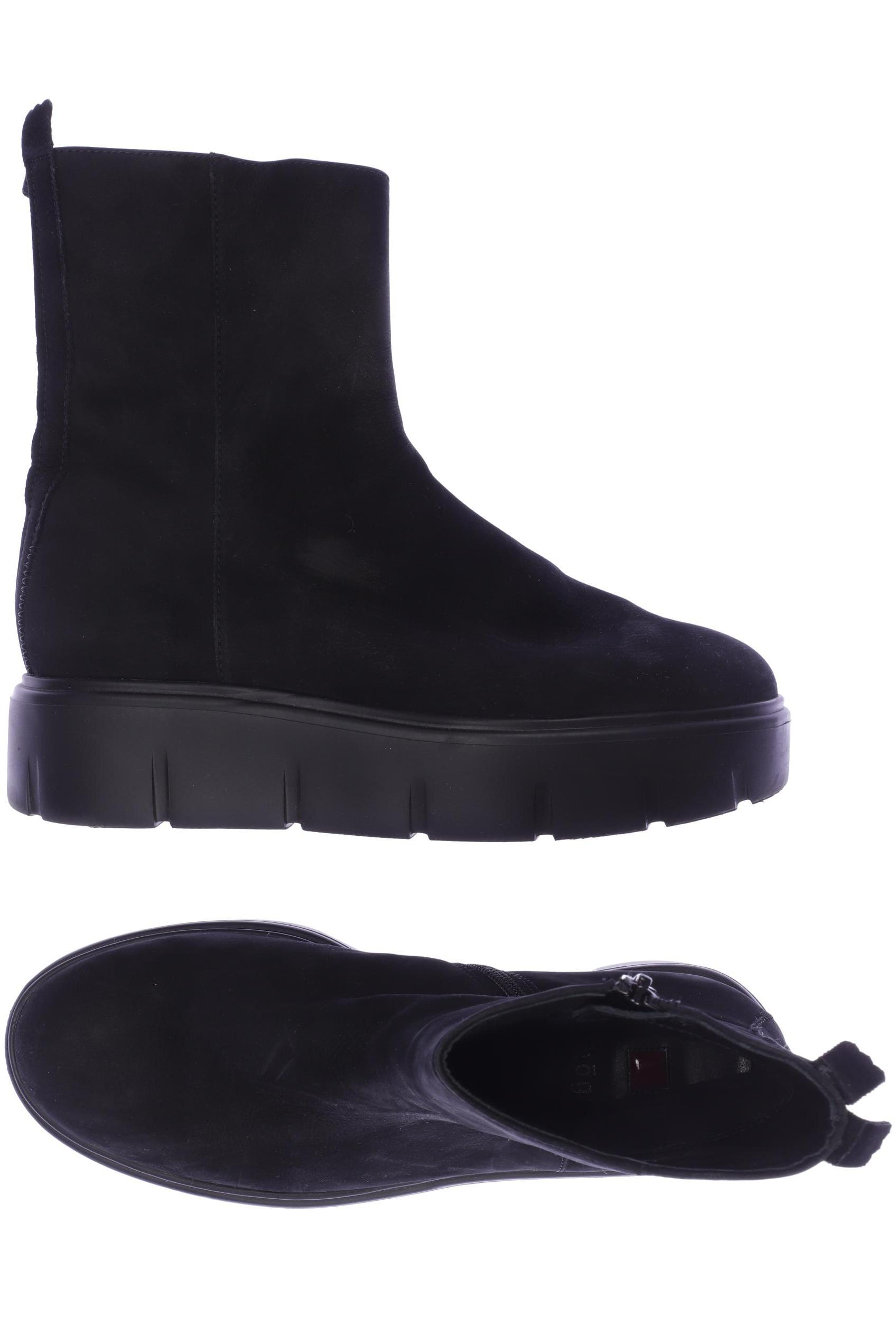 

högl Damen Stiefelette, schwarz, Gr. 3.5
