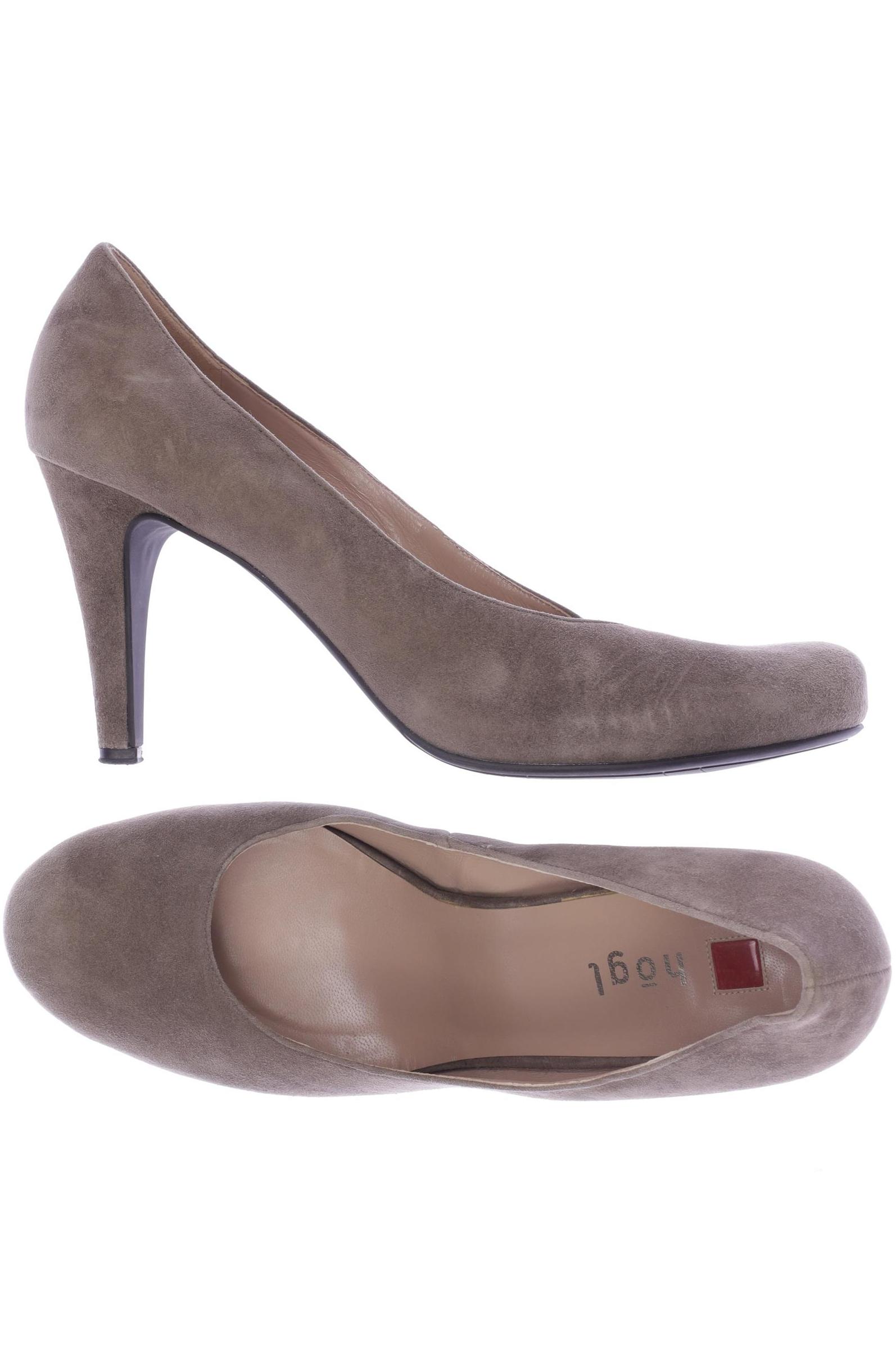 

högl Damen Pumps, braun, Gr. 8