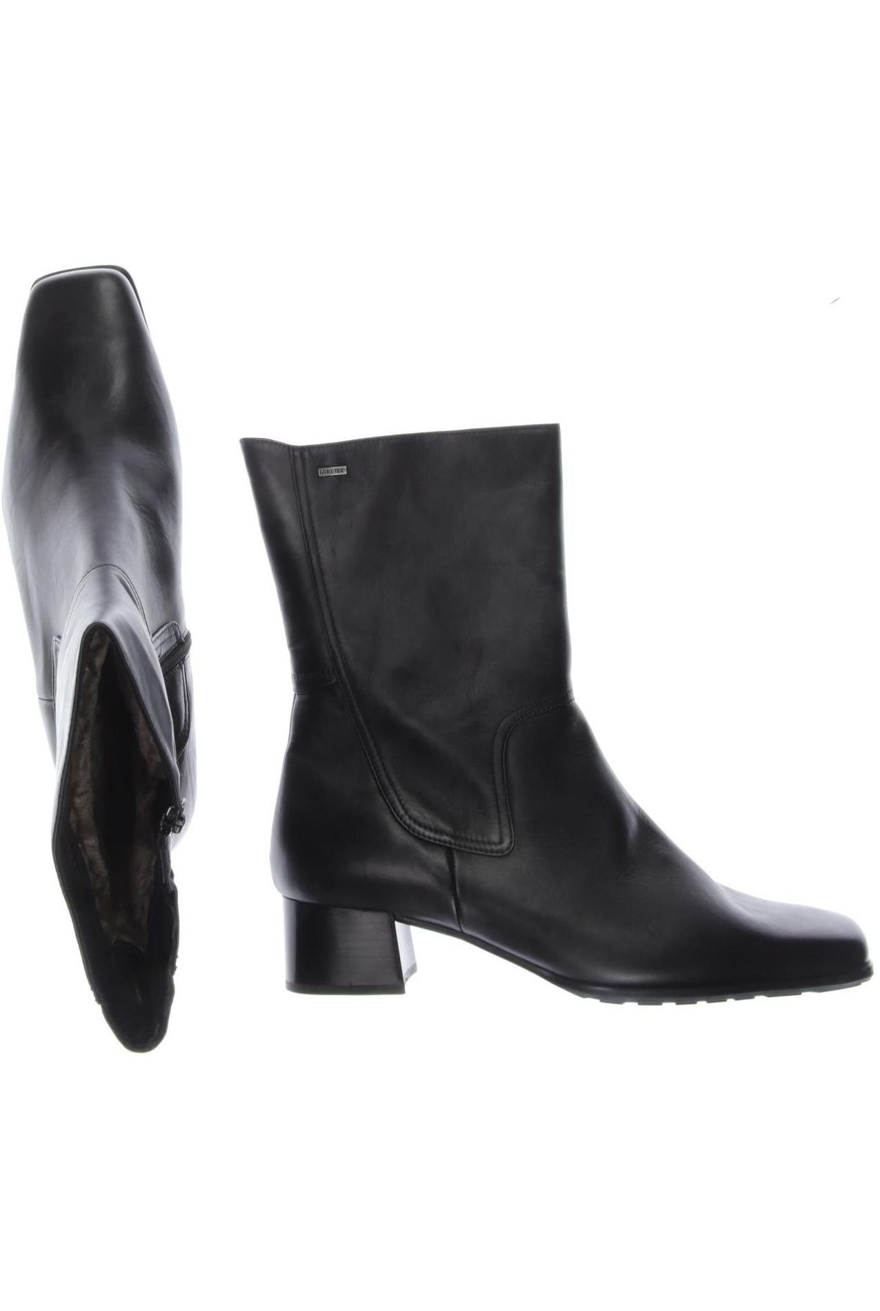 

högl Damen Stiefelette, schwarz, Gr. 6.5