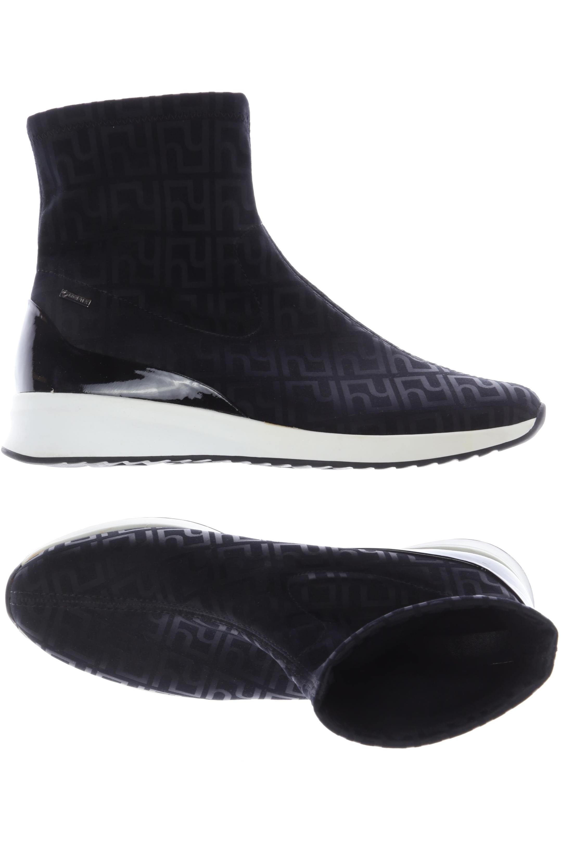 

högl Damen Stiefelette, schwarz, Gr. 4.5