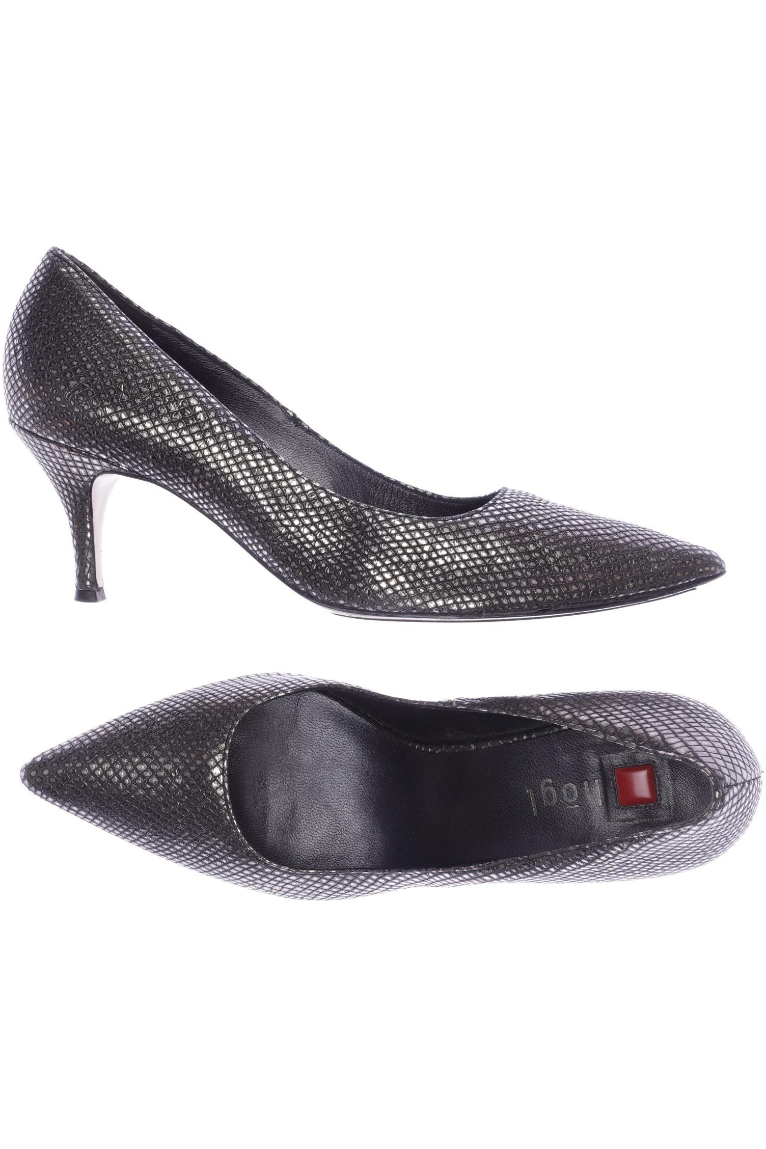 

högl Damen Pumps, grau, Gr. 6