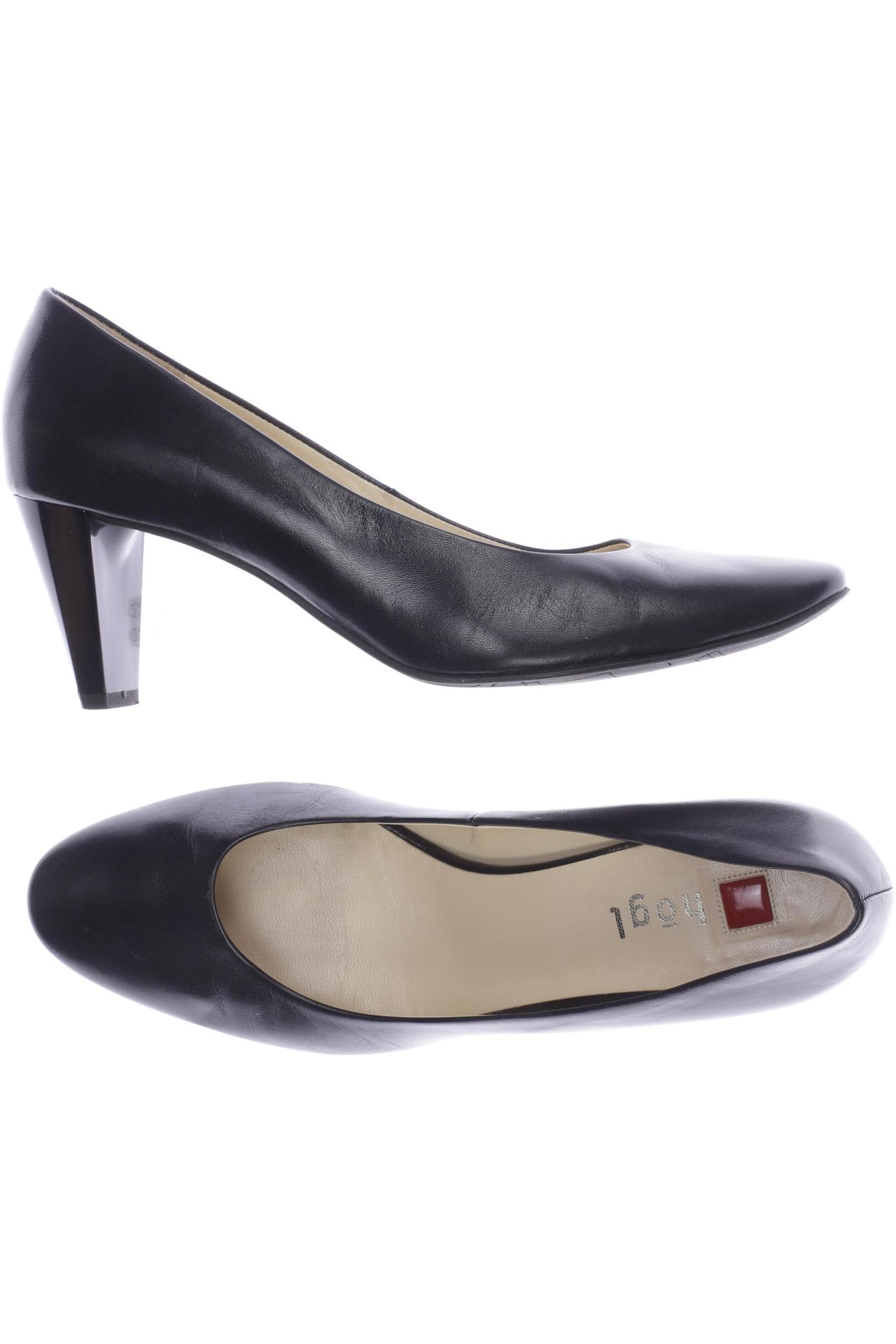 

högl Damen Pumps, schwarz, Gr. 6.5